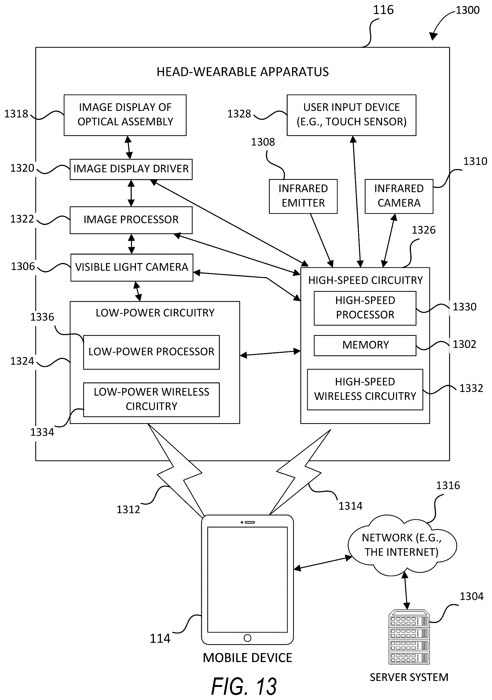 Patent US12614354 Figure 13 – Animatable garment extraction through volumetric reconstruction