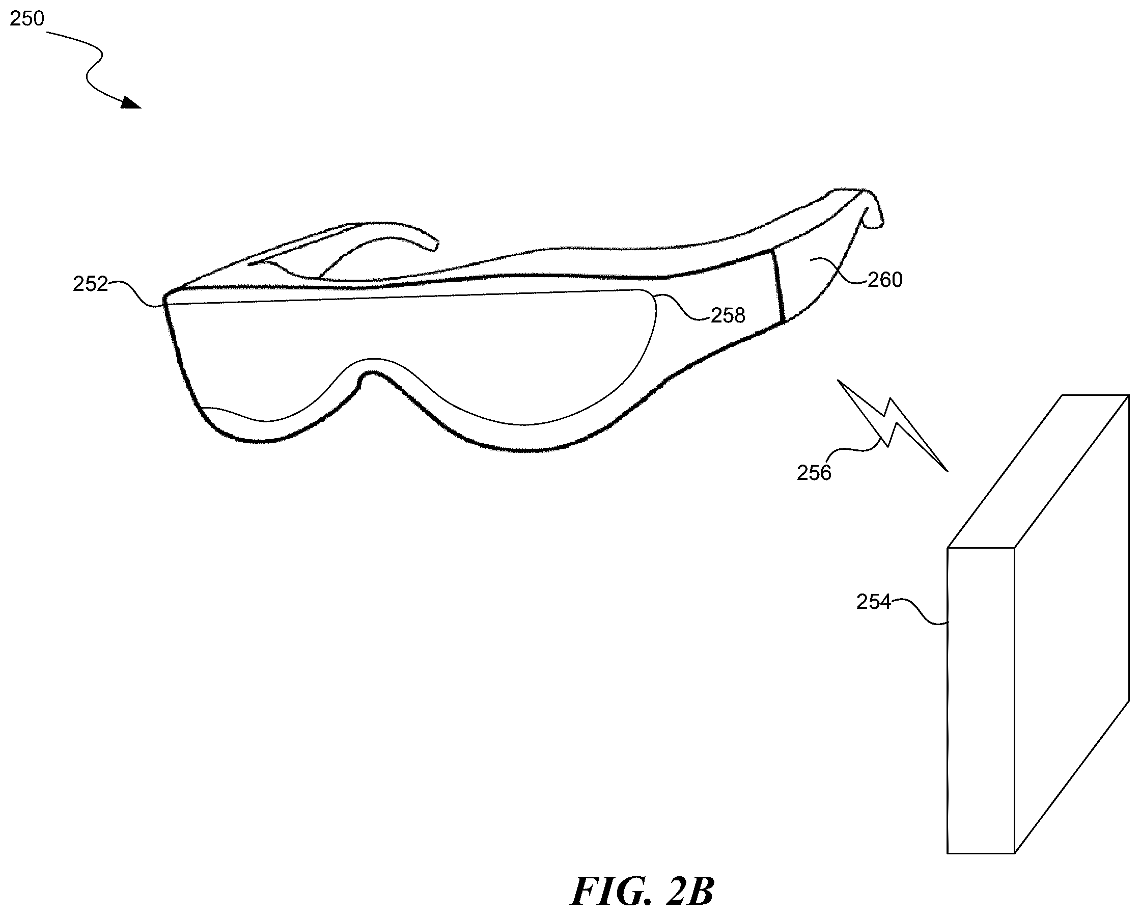 Patent US12614355 Figure 3 – Mapping a real-world room for a shared artificial reality environment