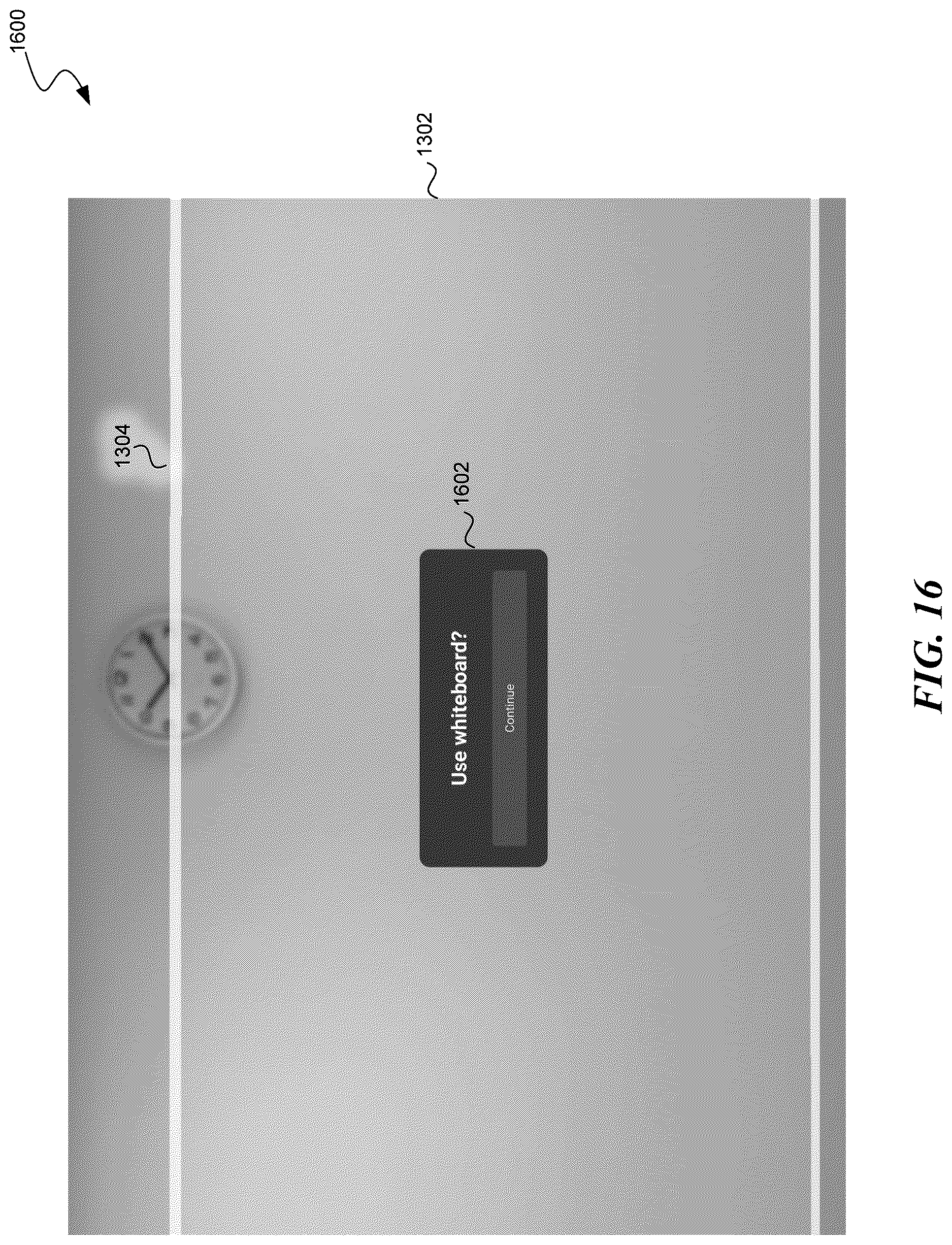 Patent US12614355 Figure 18 – Mapping a real-world room for a shared artificial reality environment