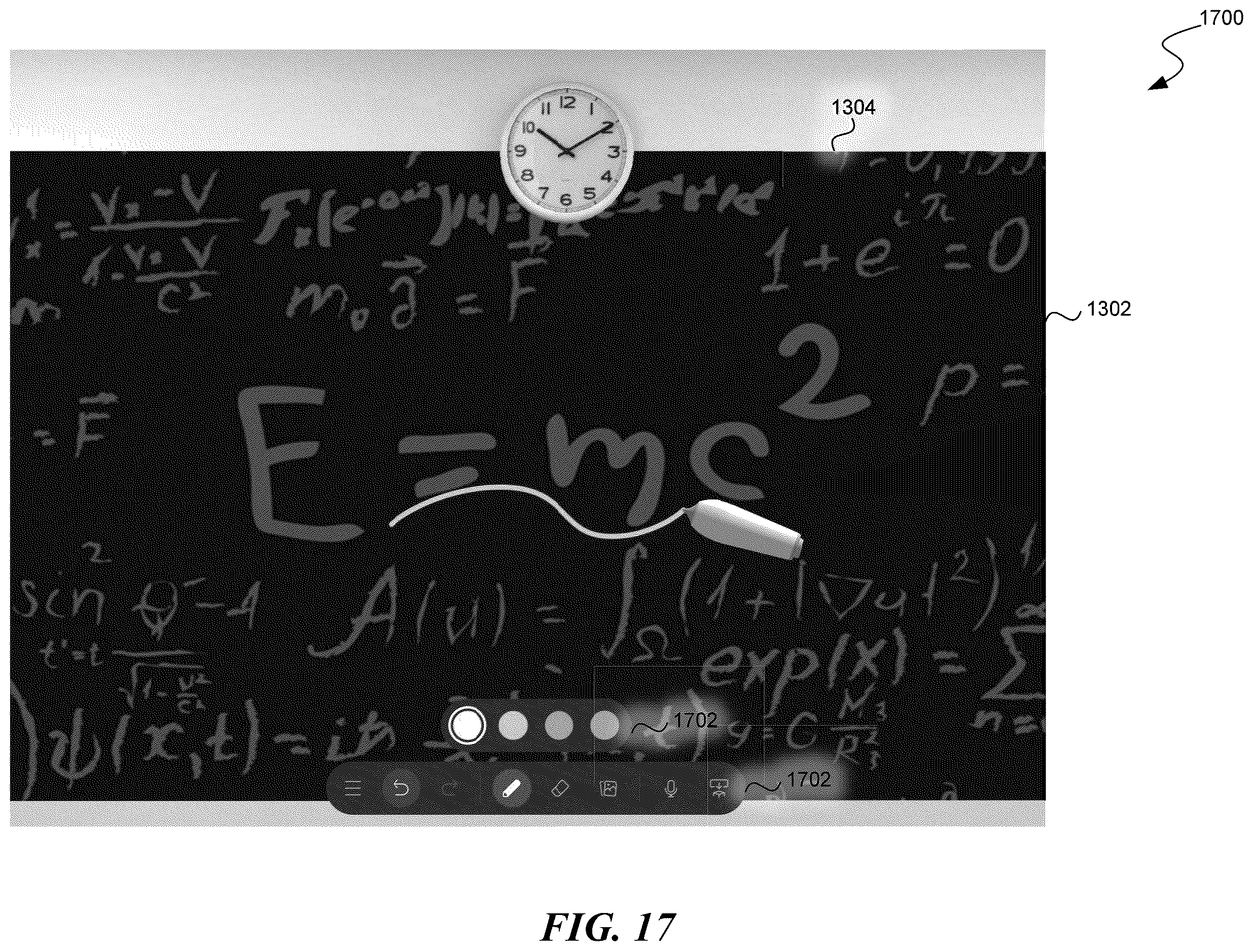 Patent US12614355 Figure 19 – Mapping a real-world room for a shared artificial reality environment