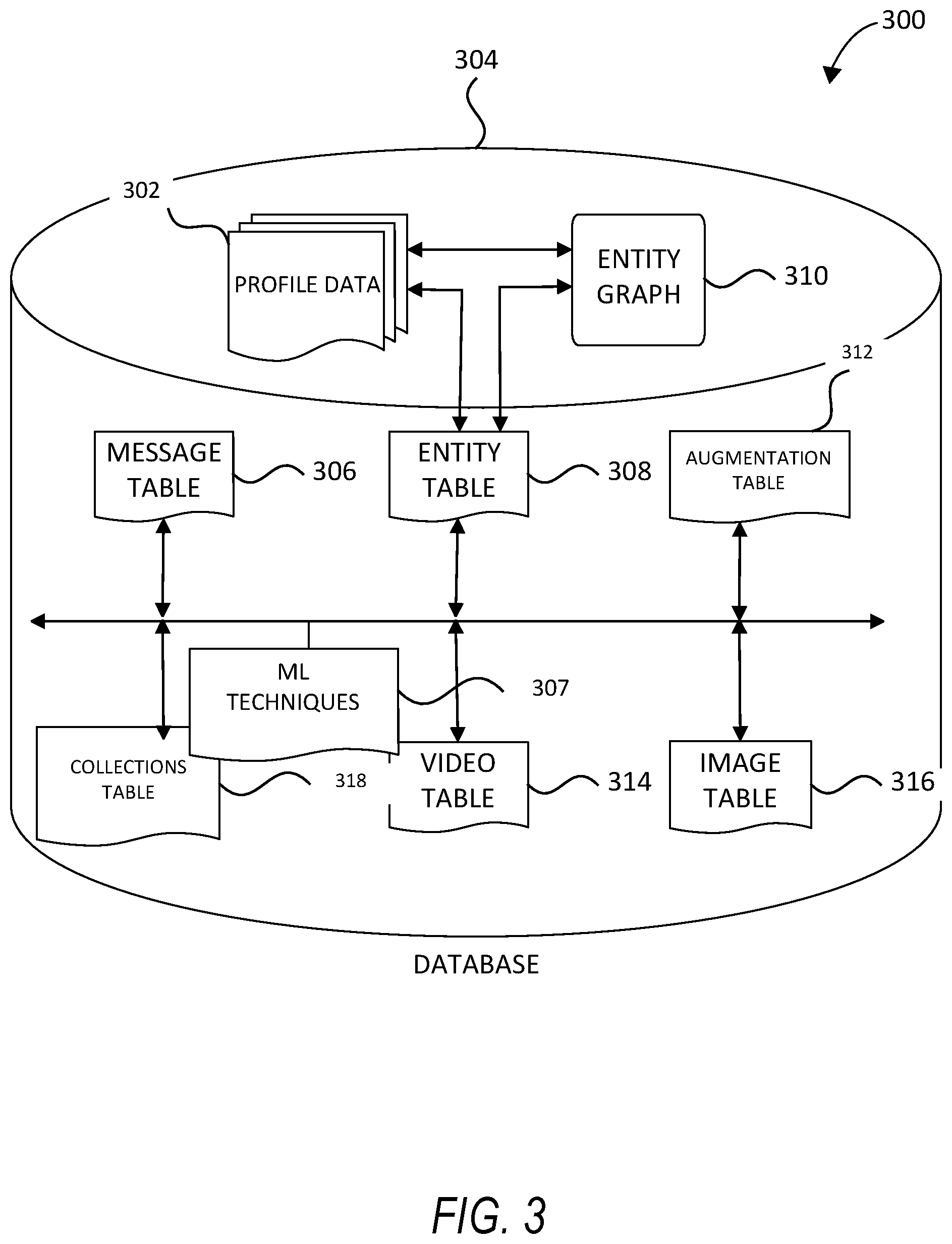Patent US12614359 Figure 3 – Stationary extended reality device