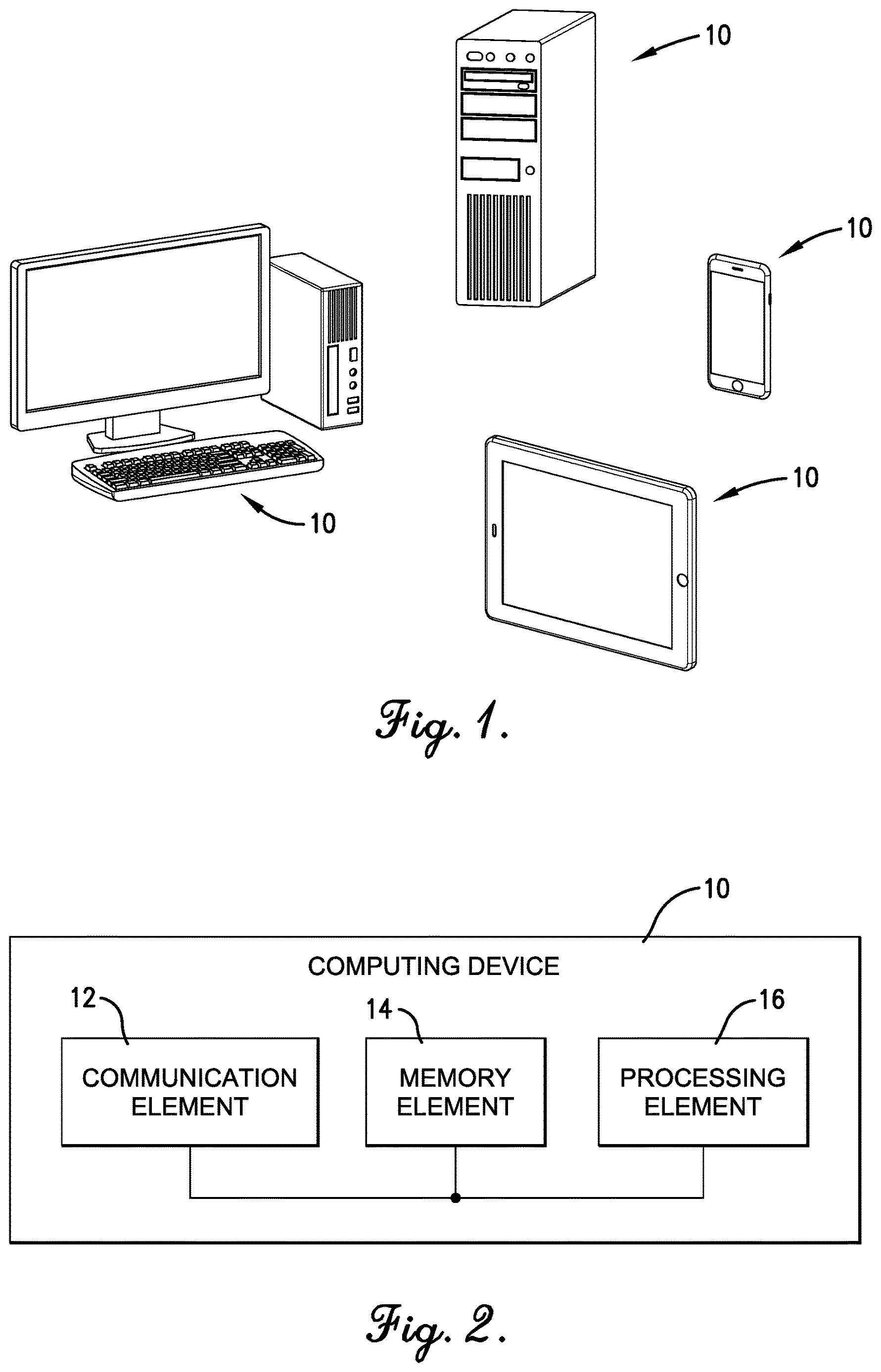 Patent US12614377 — Machine learning method and computing device for art authentication — Figure 1