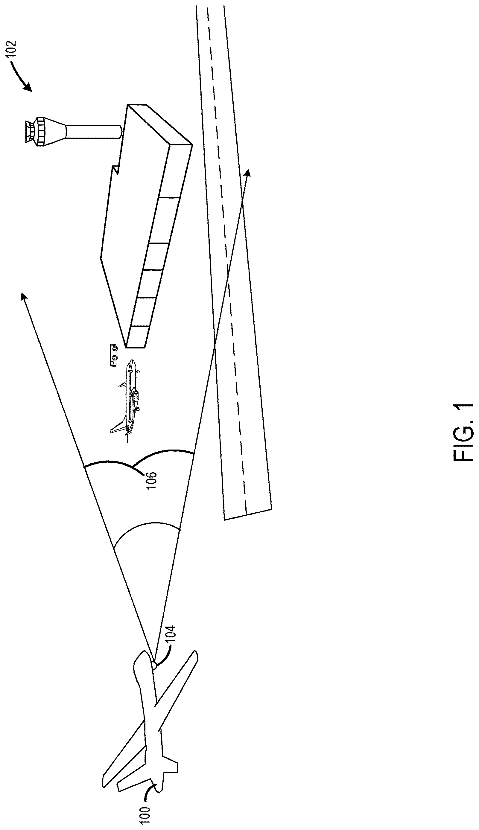 Patent US12614400 — Computer-implemented automatic annotation of a LiDAR point cloud — Figure 1