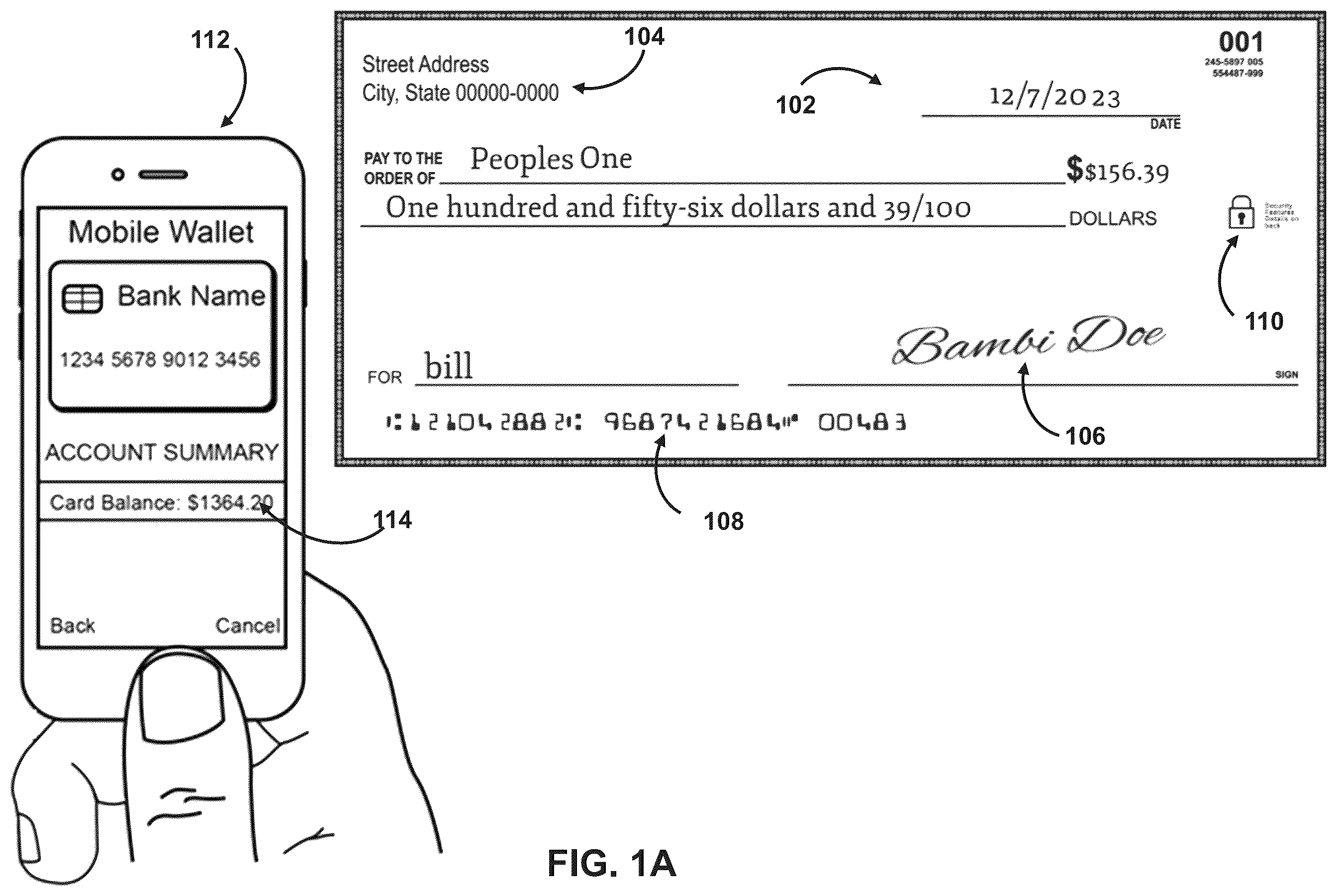 Patent US12614406 — Systems and methods for applying scale factors to image objects — Figure 1