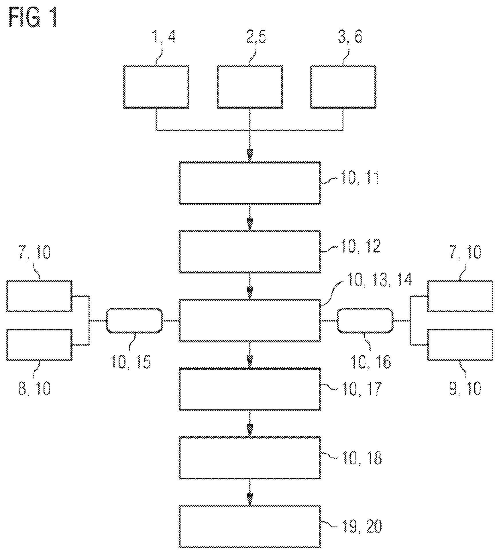 Patent US12614416 — Method and apparatus for diagnosing and monitoring vehicles, vehicle components and routes — Figure 1