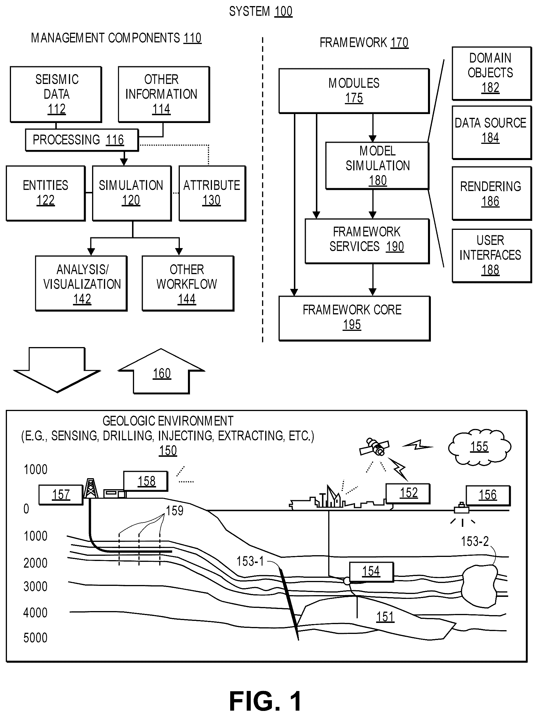 Patent US12614433 — Method for identifying and highlighting meters within a multiphase production flow — Figure 1