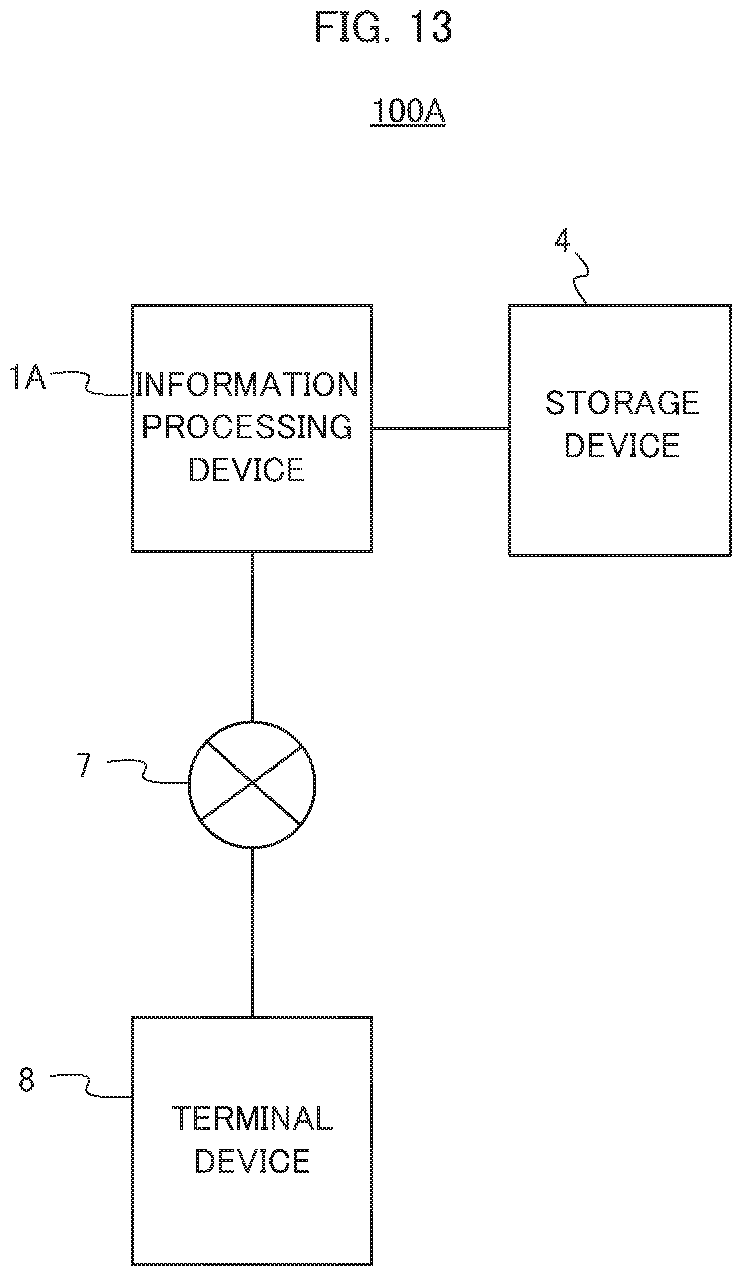 Patent US12614470 Figure 13 – Information processing device, determination method, and storage medium for determining an approach based on task evaluation