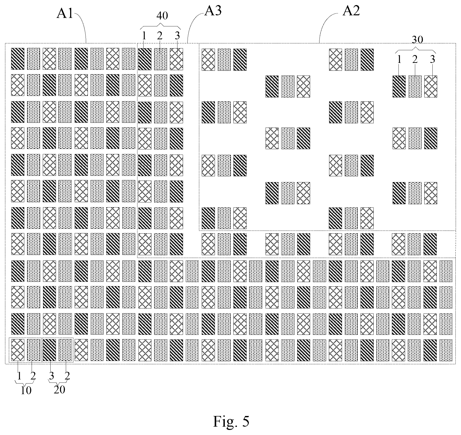 Patent US12614498 Figure 11 – Display substrate and display device
