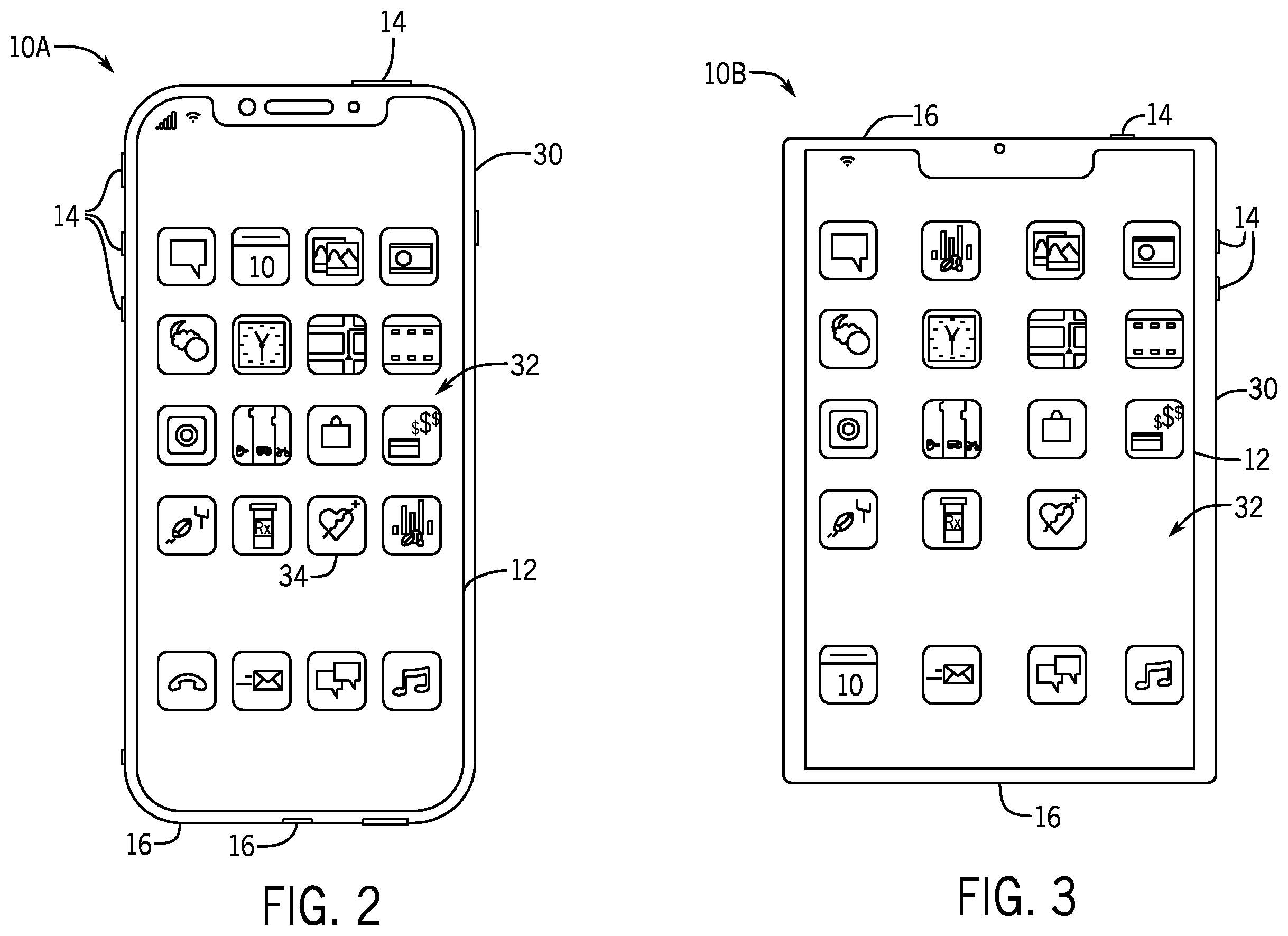 Patent US12614501 Figure 2 – Multiple-row display driving to mitigate touch sensor subsystem interaction