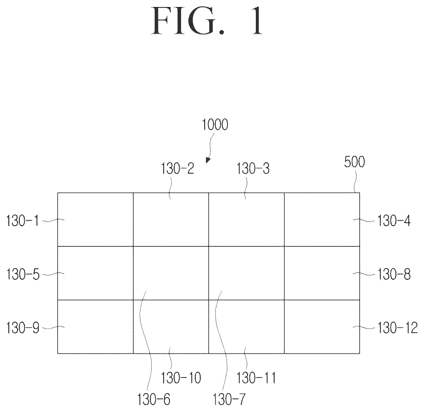 Patent US12614503 Figure 1 – Display device using image data from a scaler and method for controlling same