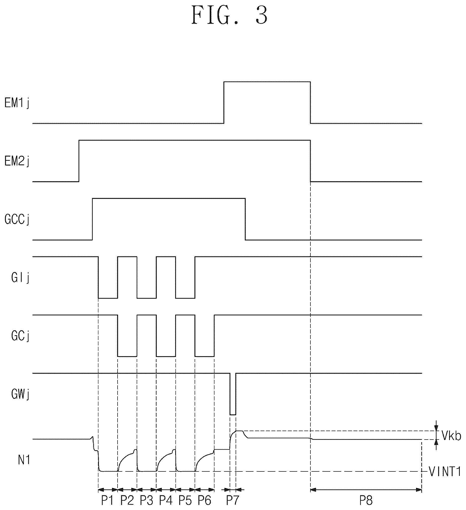 Patent US12614506 Figure 3 – Pixel and display device
