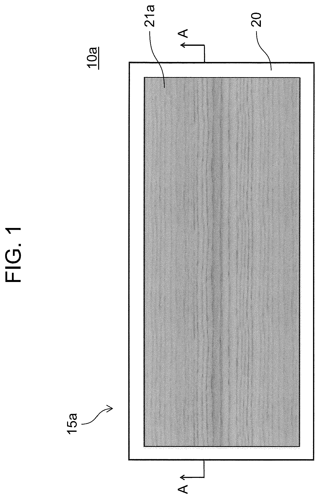 Patent US12614530 — Display member — Figure 1