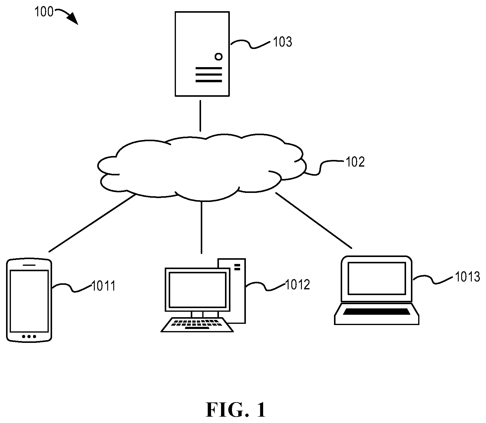 Patent US12614553 — Method, apparatus, electronic device, and medium for speech processing — Figure 1