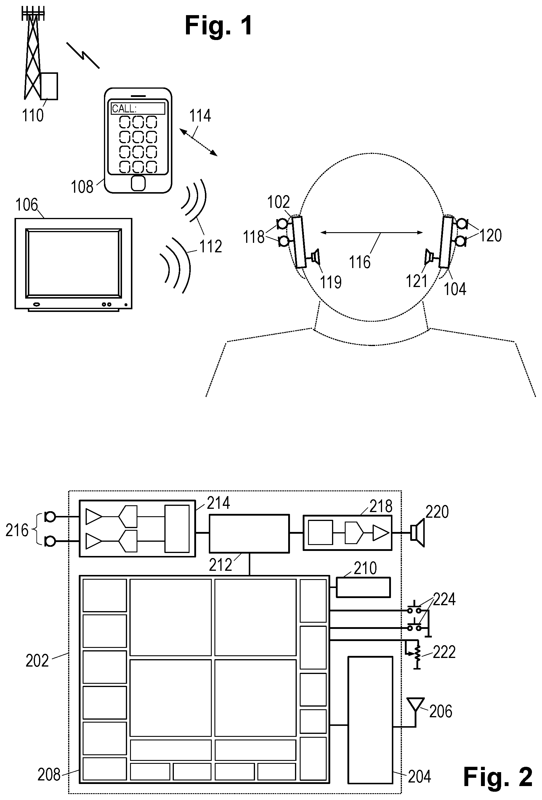 Patent US12614554 Figure 1 – Error correction overwrite for audio artifact reduction