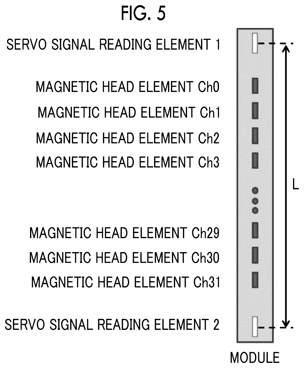 Patent US12614564 Figure 3 – Magnetic tape, magnetic tape cartridge, and magnetic tape apparatus