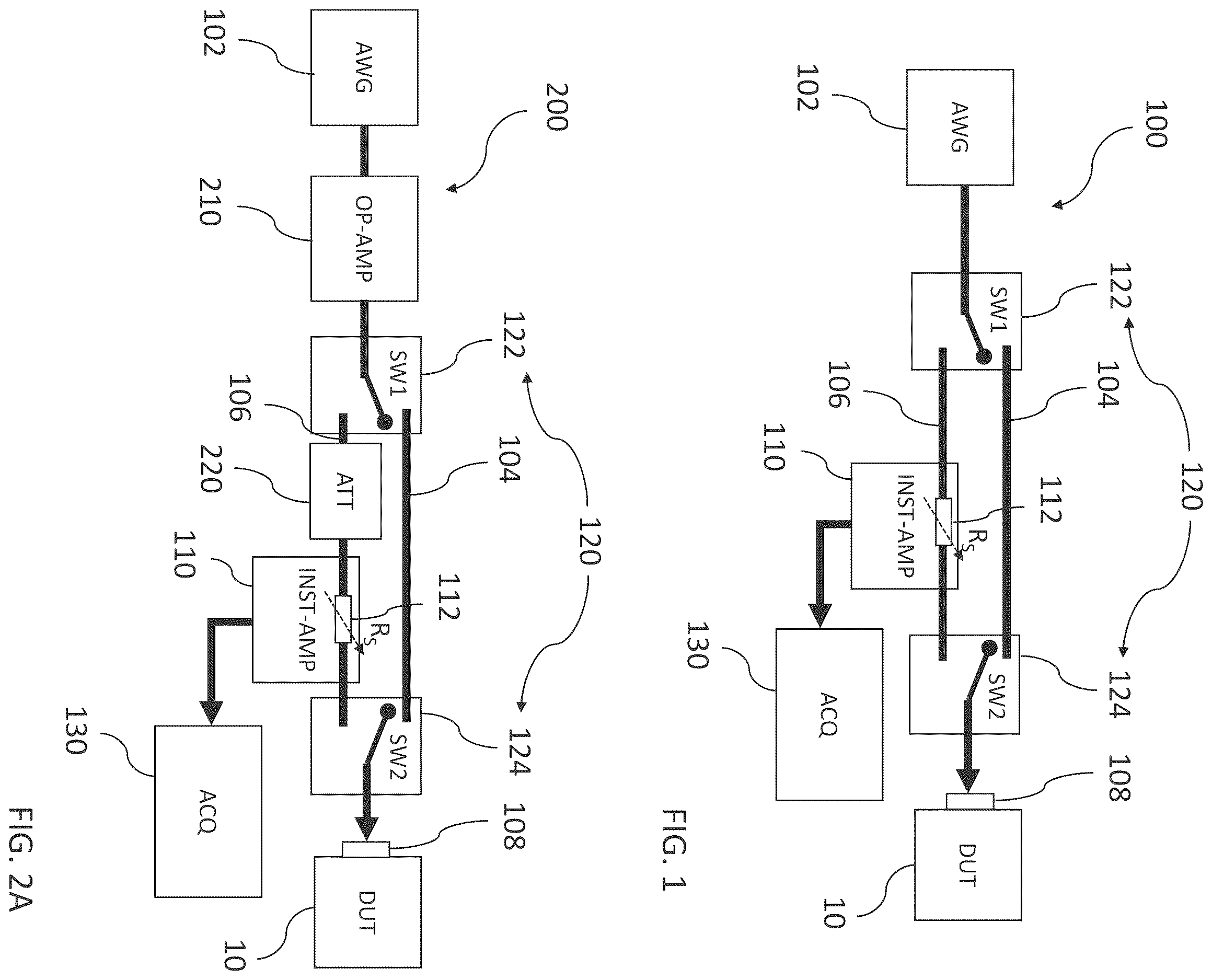 Patent US12614604 — Device and method for testing memory — Figure 1