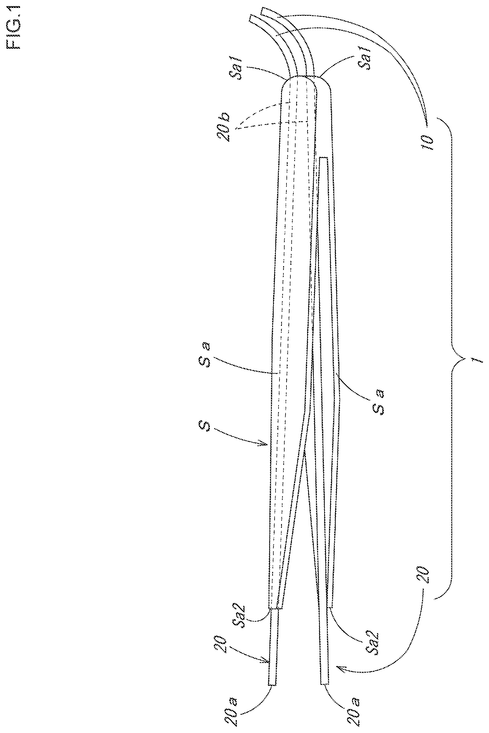 Patent US12614651 Figure 1 – Microwave device