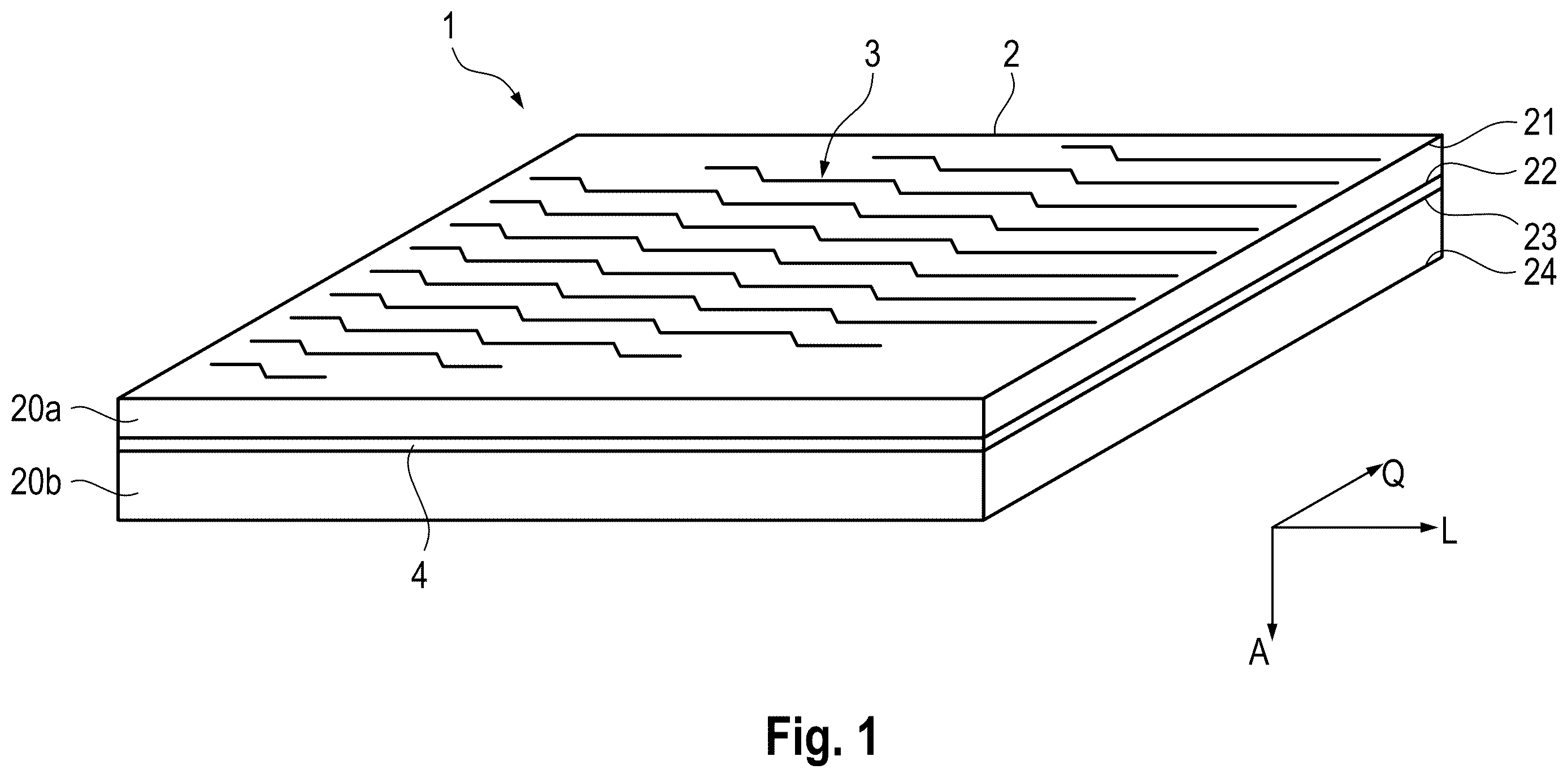 Patent US12614658 — Electrical line, a coil and an inductive power transfer device — Figure 1