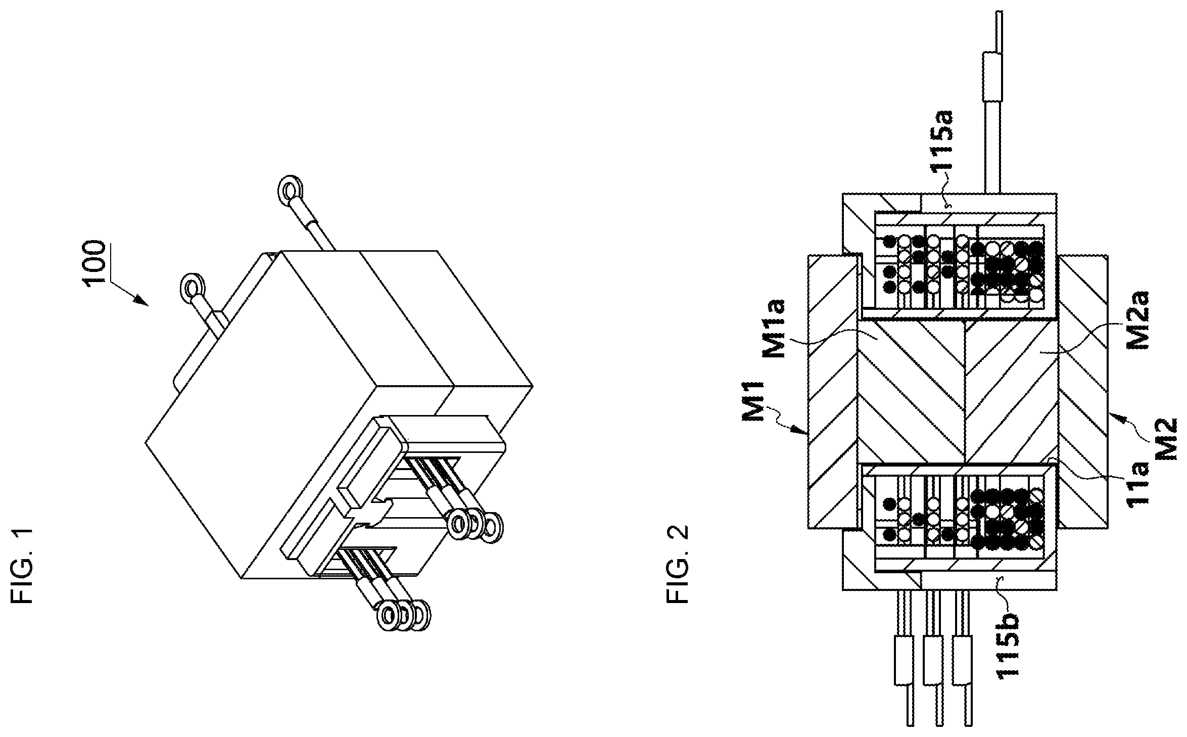 Patent US12614659 — Transformer for OBC of electric vehicle — Figure 1