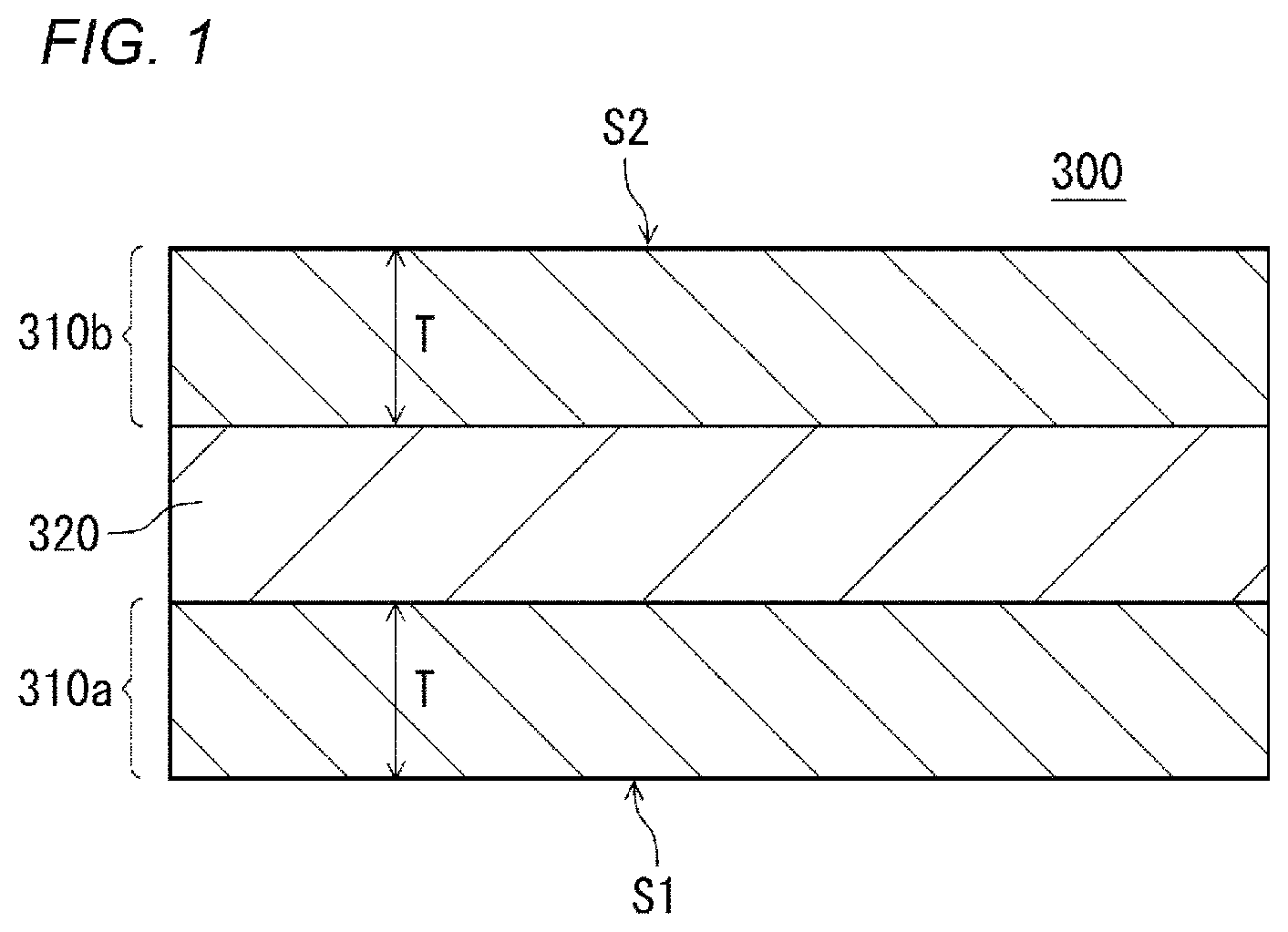 Patent US12614679 — Electrode foil for electrolytic capacitor, electrolytic capacitor, method for producing electrode foil for electrolytic capacitor, and method for producing electrolytic capacitor — Figure 1