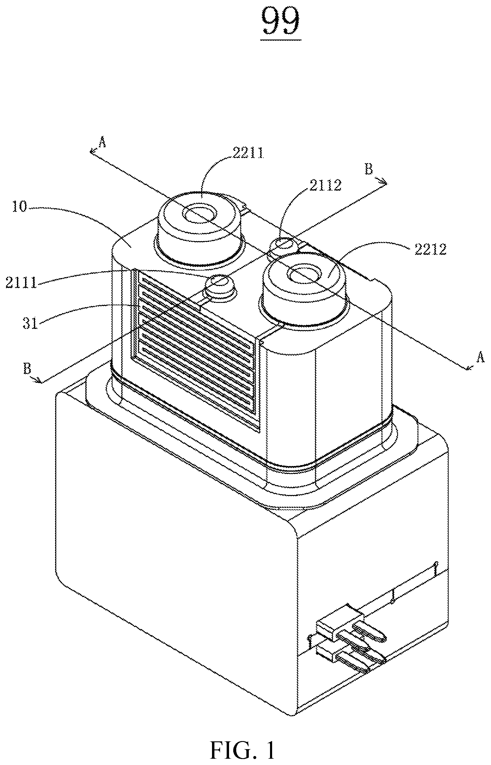 Patent US12614687 — Relay — Figure 1