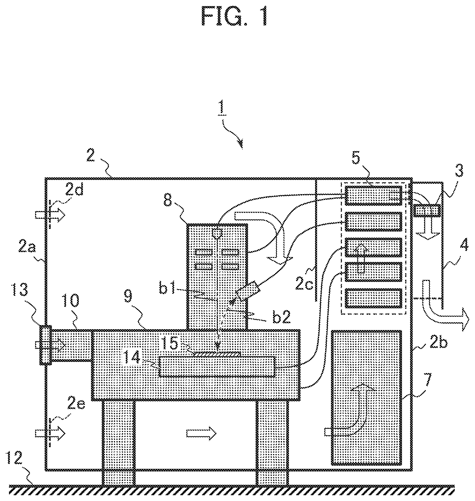 Patent US12614692 — Charged particle beam apparatus — Figure 1