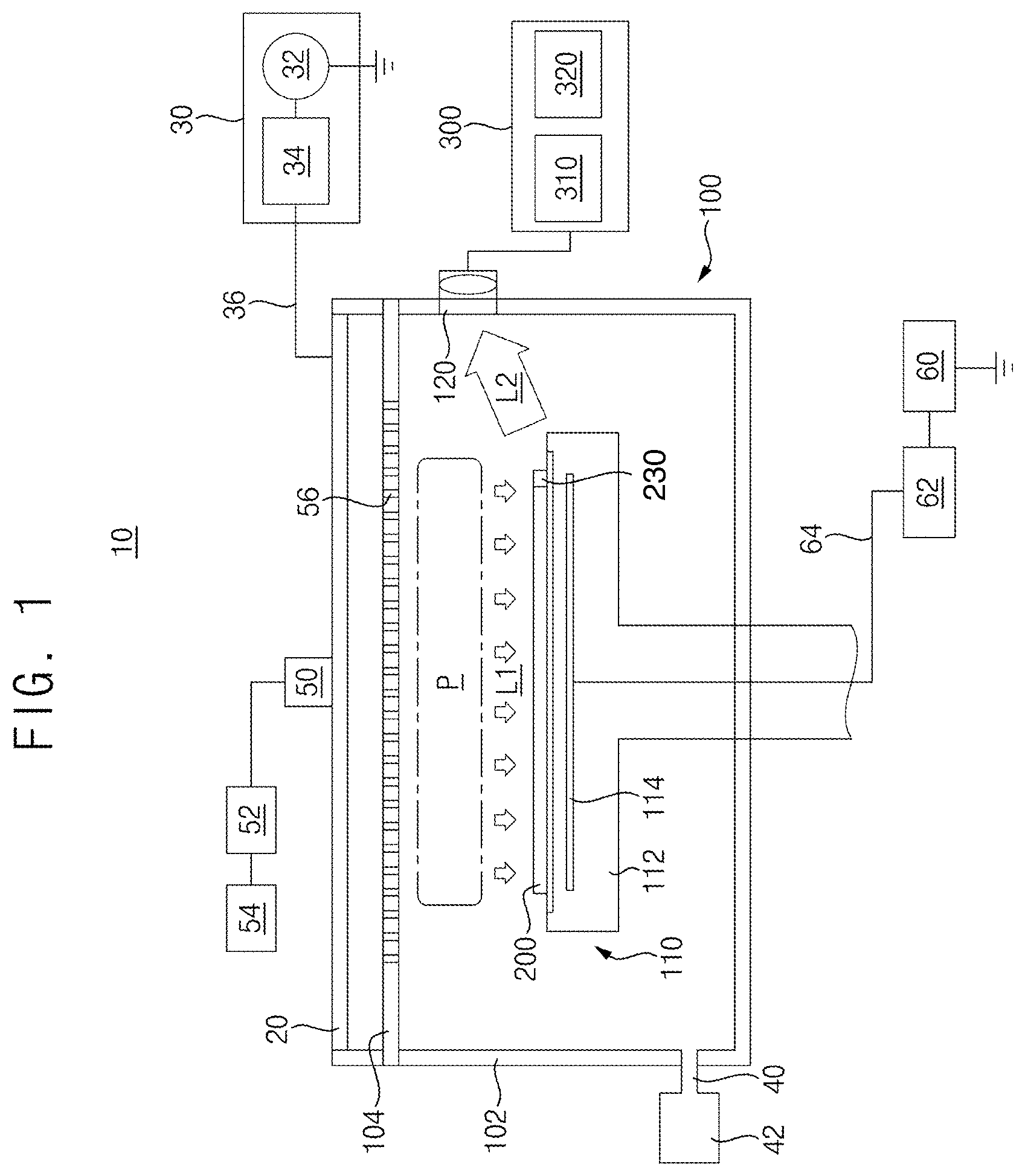 Patent US12614705 — Plasma monitoring system — Figure 1