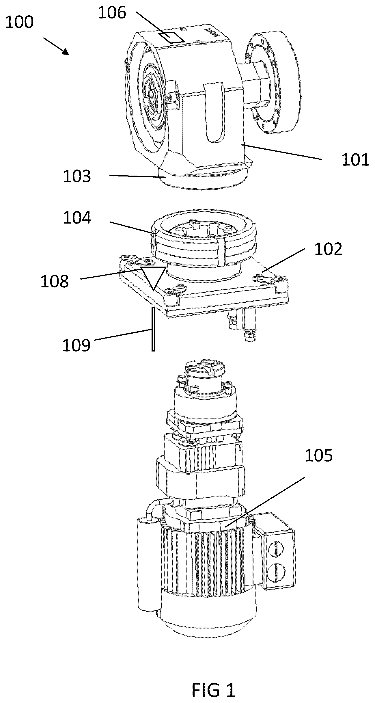 Patent US12614706 Figure 1 – Magnetron with controller for monitoring and control