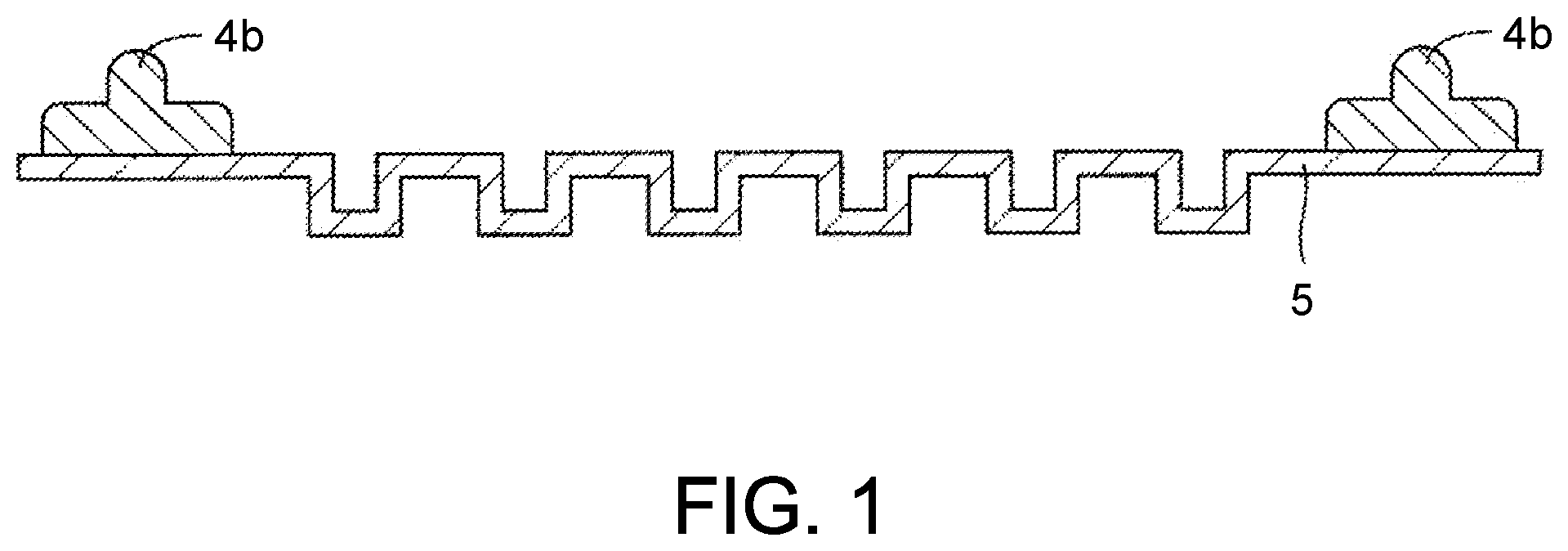 Patent US12614739 Figure 1 – Member for fuel cell and method for manufacturing same