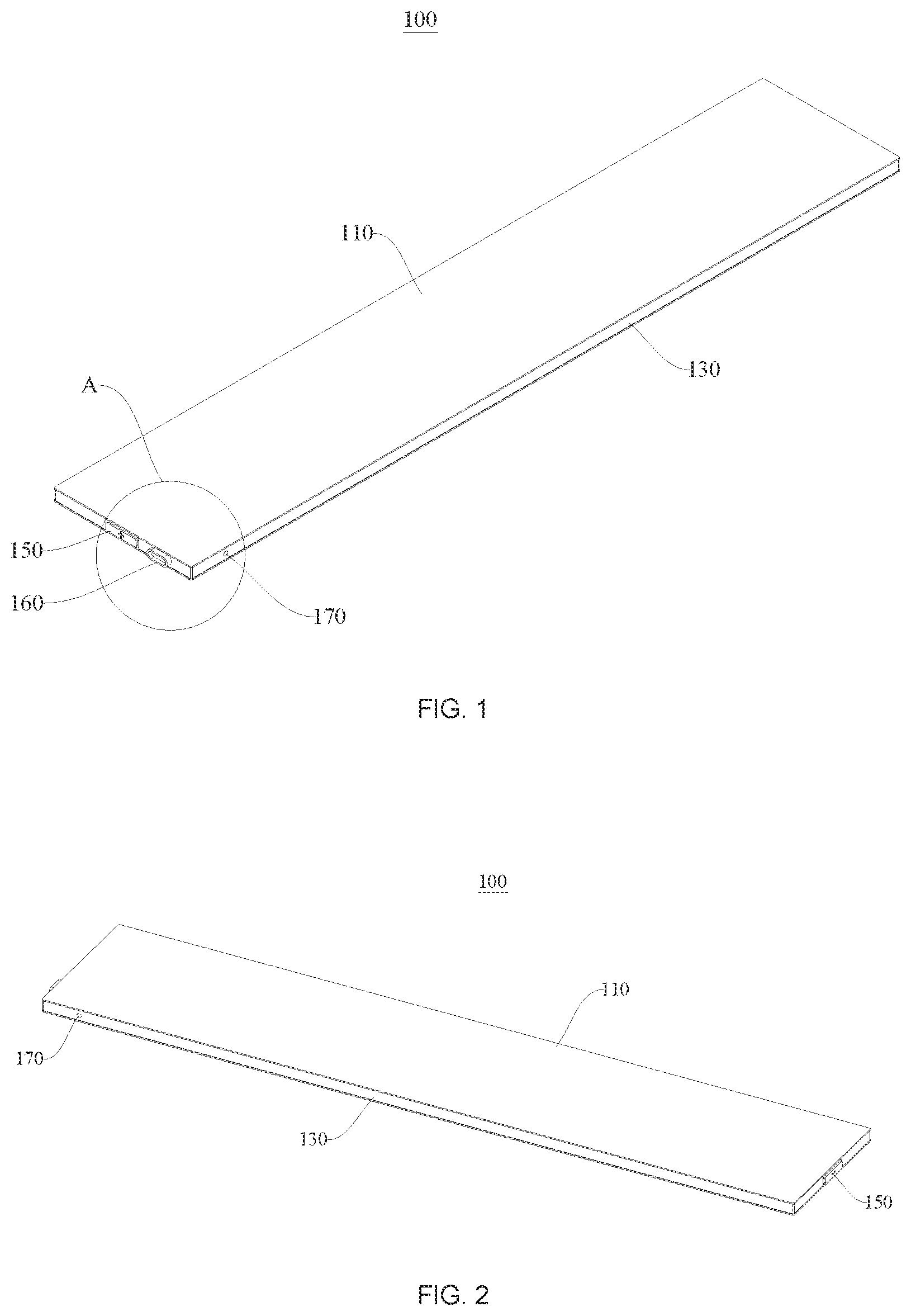 Patent US12614751 — Lithium ion battery and manufacturing method therefor, and electric vehicle — Figure 1