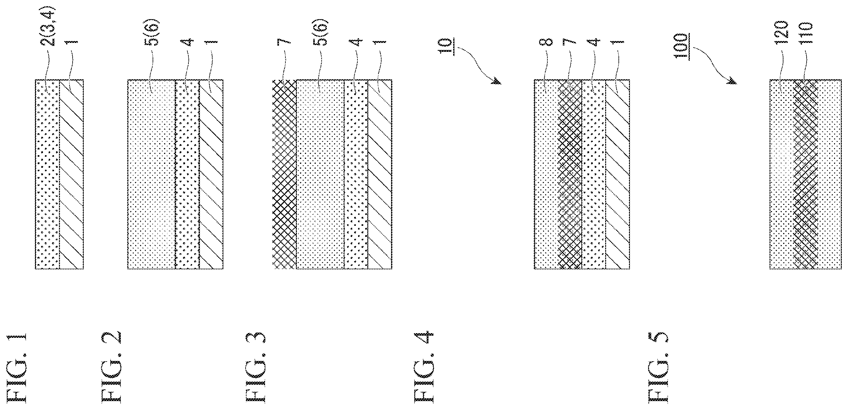 Patent US12614754 Figure 1 – Method for producing solid electrolyte sheet