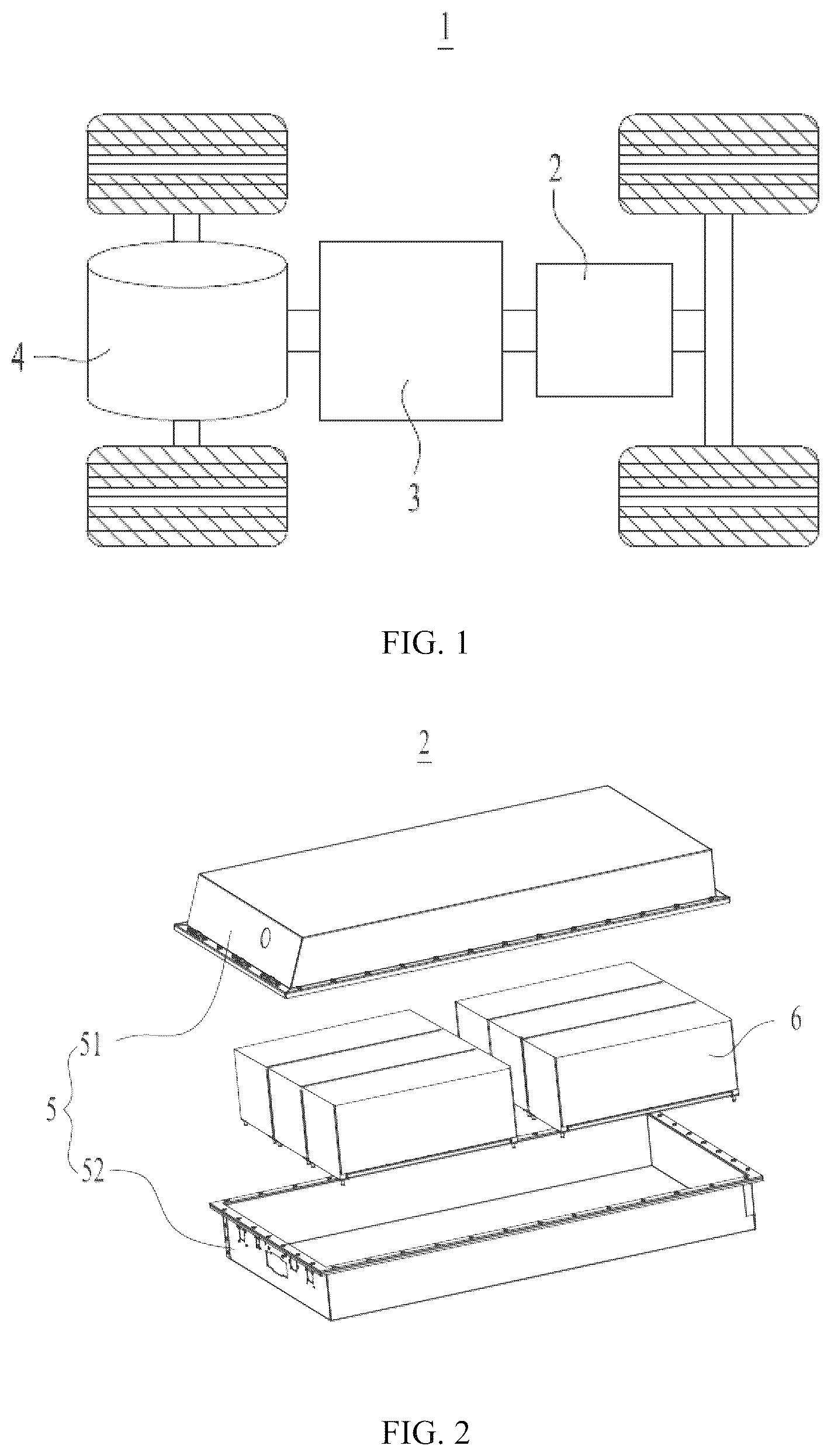 Patent US12614759 — Electrode assembly, battery cell, battery, and electric device — Figure 1