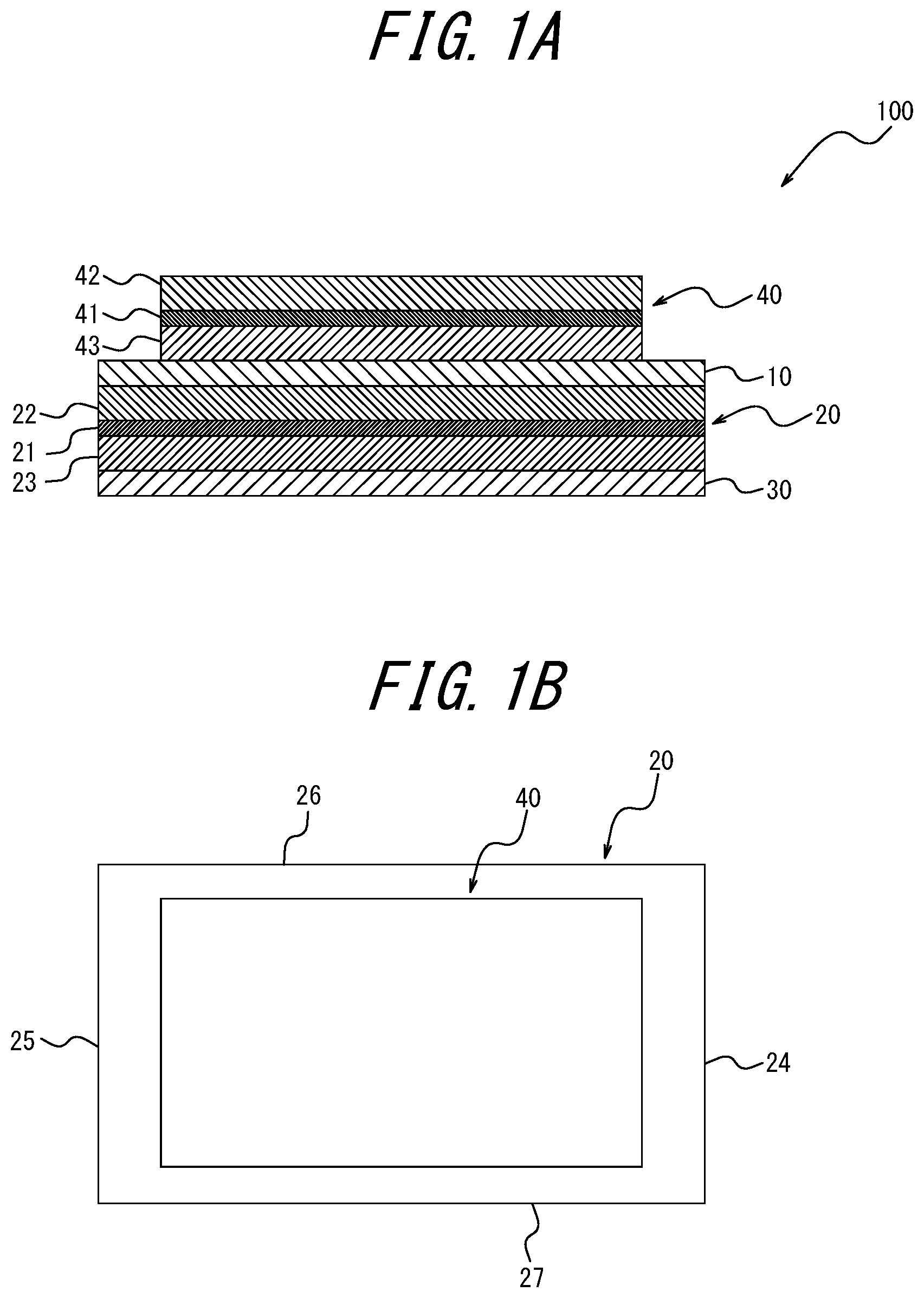 Patent US12614760 — Secondary battery and method of producing same — Figure 1