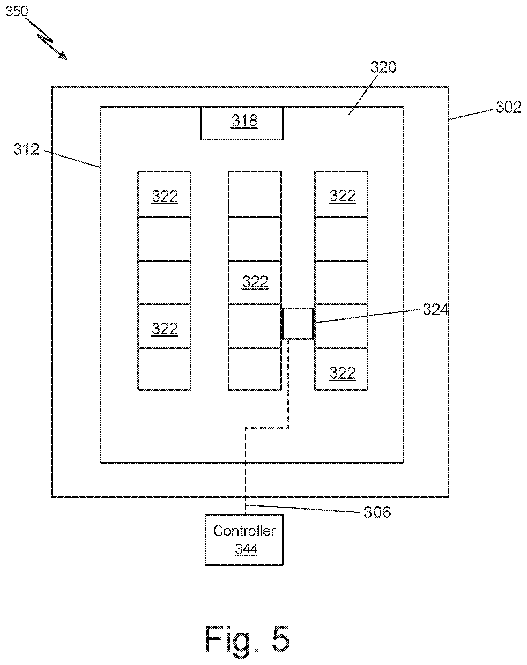 Patent US12614768 Figure 6 – Battery outgassing detector