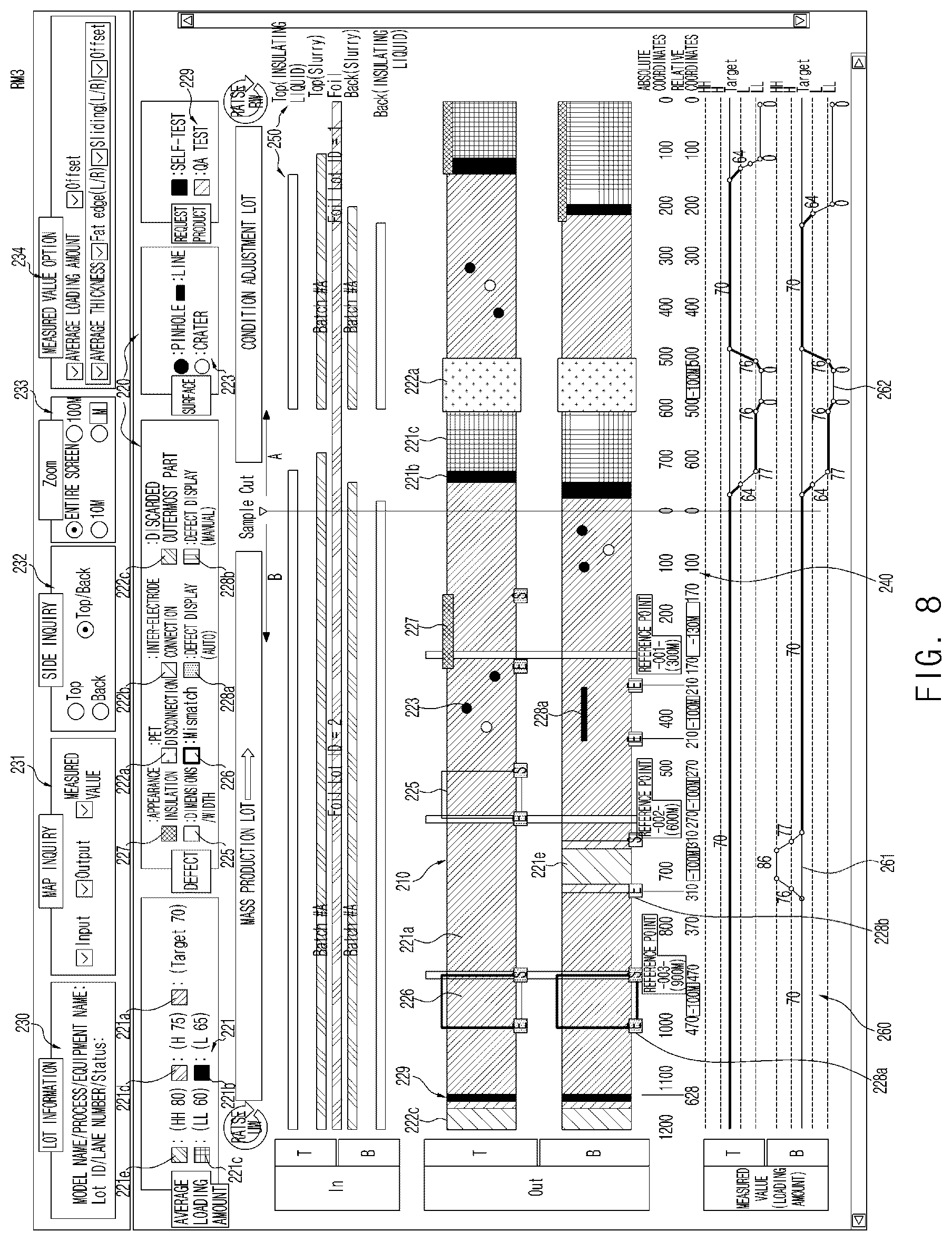 Patent US12614769 Figure 6 – Systems and methods for generating roll map and manufacturing battery using roll map