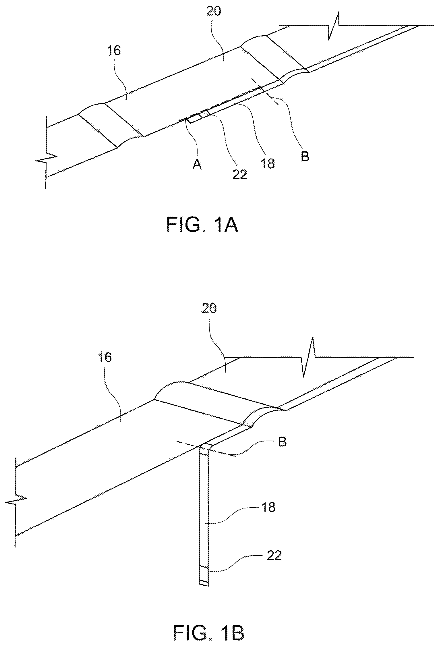 Patent US12614772 — Battery system comprising cylindrical cells and a temperature sensor and method of installing the same — Figure 1