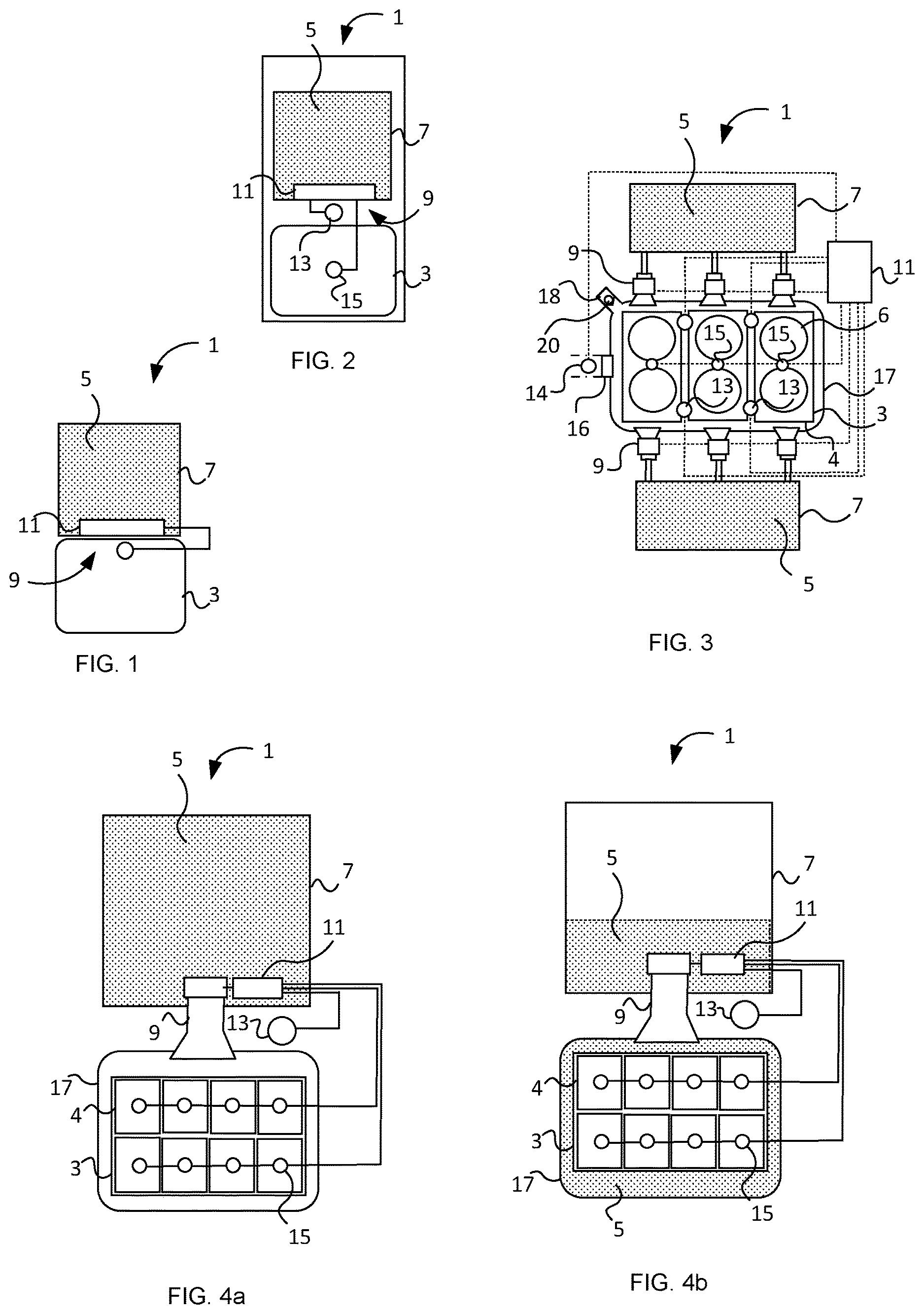 Patent US12614773 — Fire suppression system — Figure 1