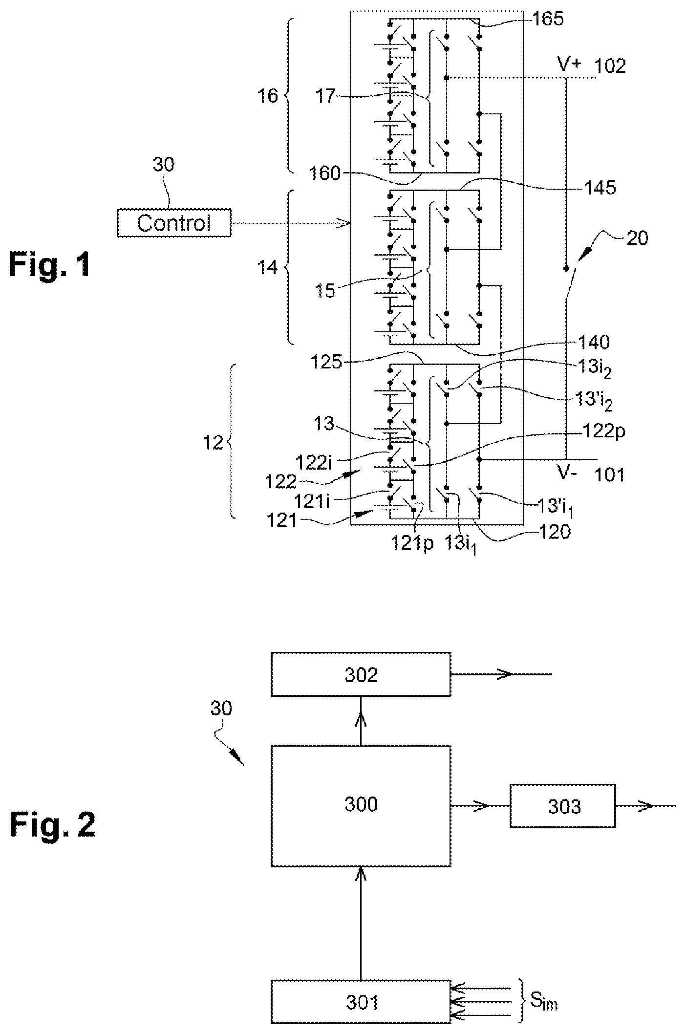 Patent US12614776 — Method for preheating a switchable battery device — Figure 1