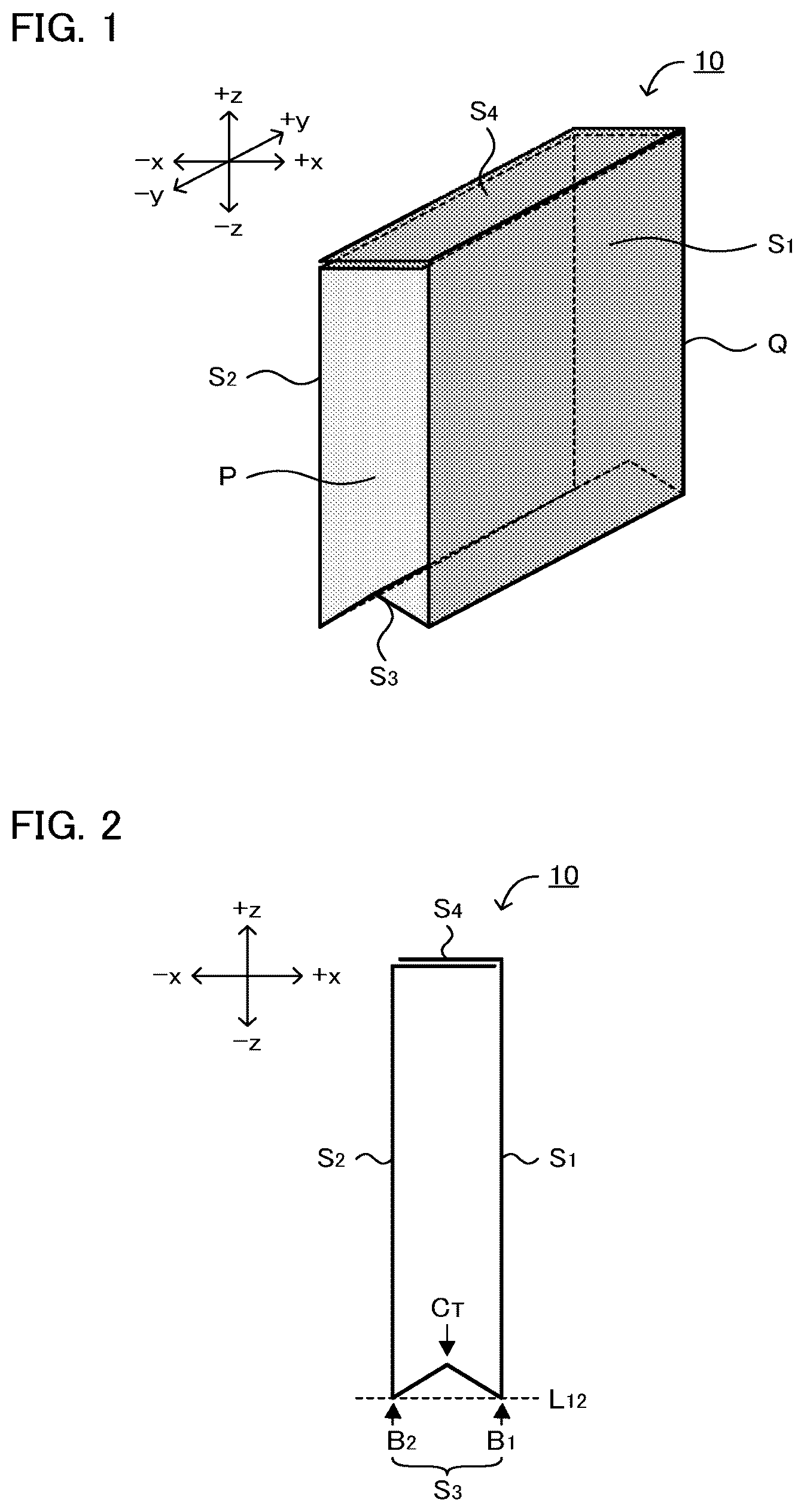 Patent US12614786 — Battery case and battery — Figure 1