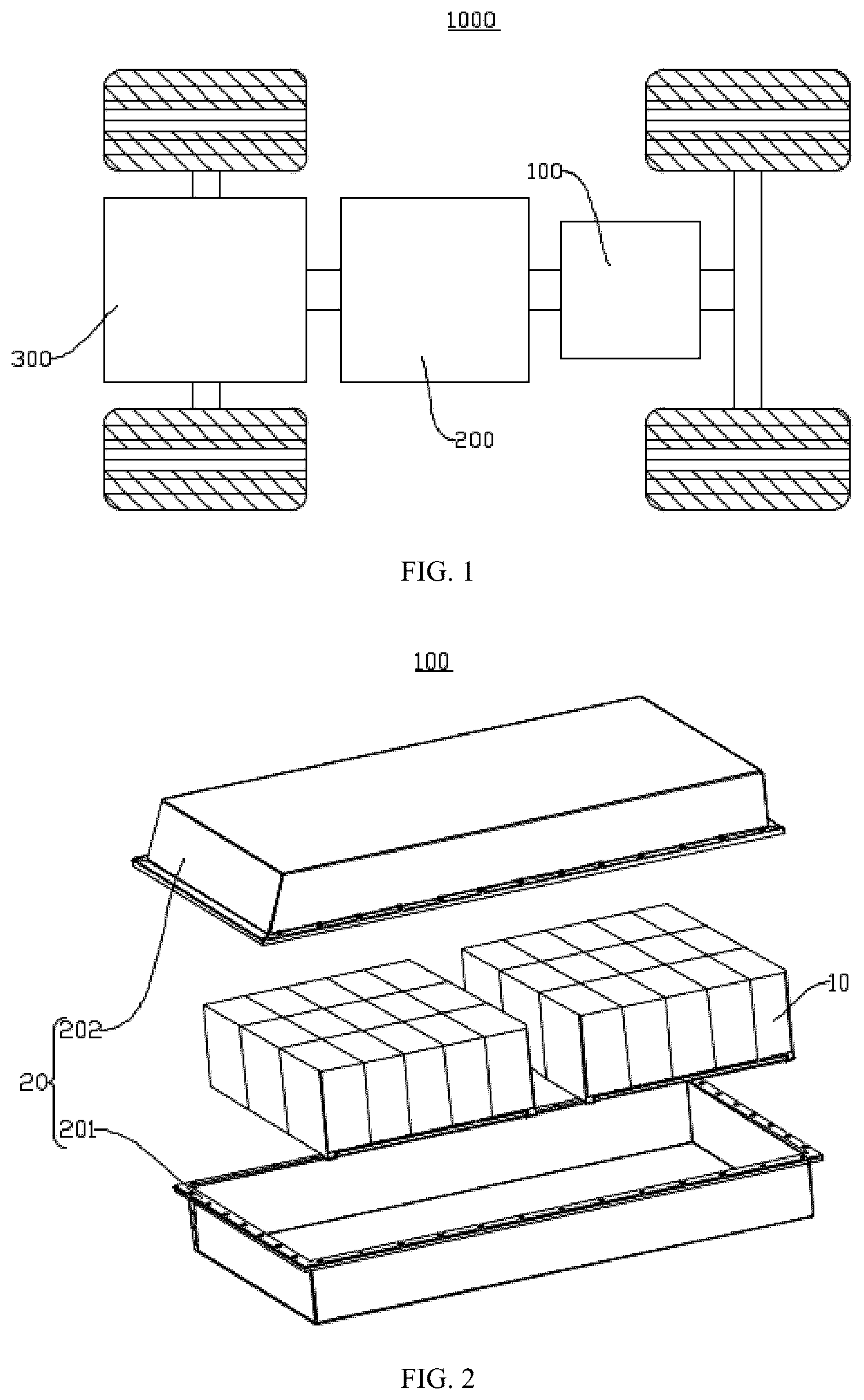 Patent US12614791 — Battery cell, battery and electric device — Figure 1