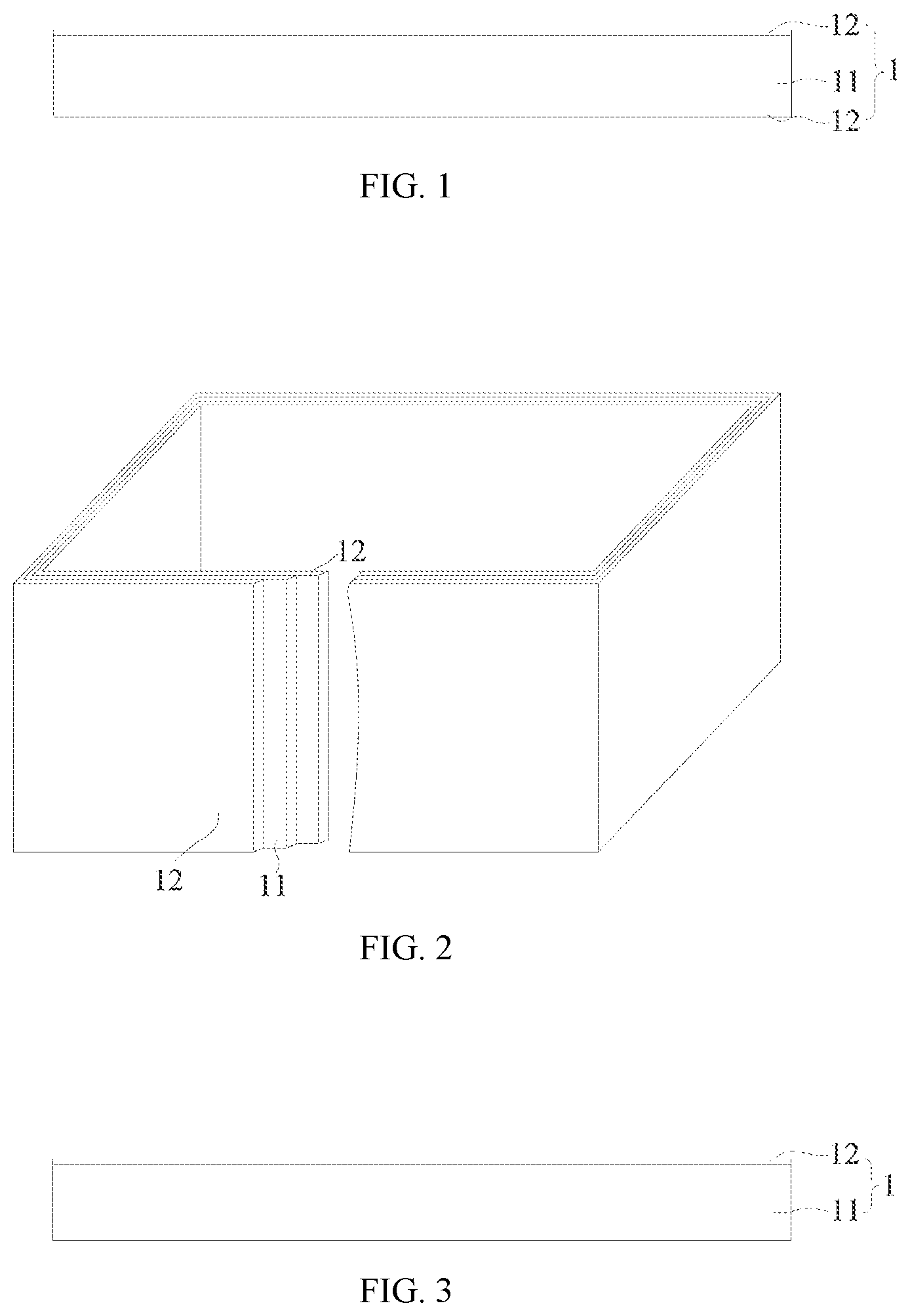 Patent US12614792 — Method for manufacturing an aluminum case of a battery — Figure 1