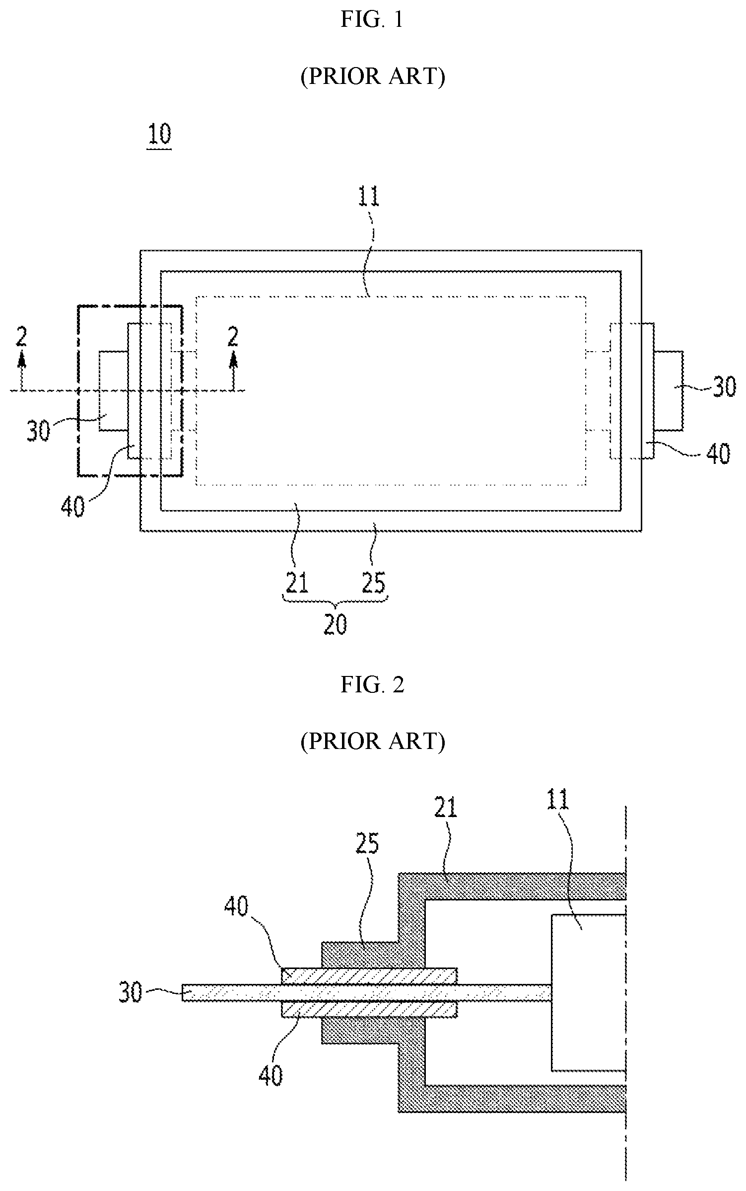 Patent US12614793 — Battery cell and battery cell manufacturing apparatus for manufacturing the same — Figure 1
