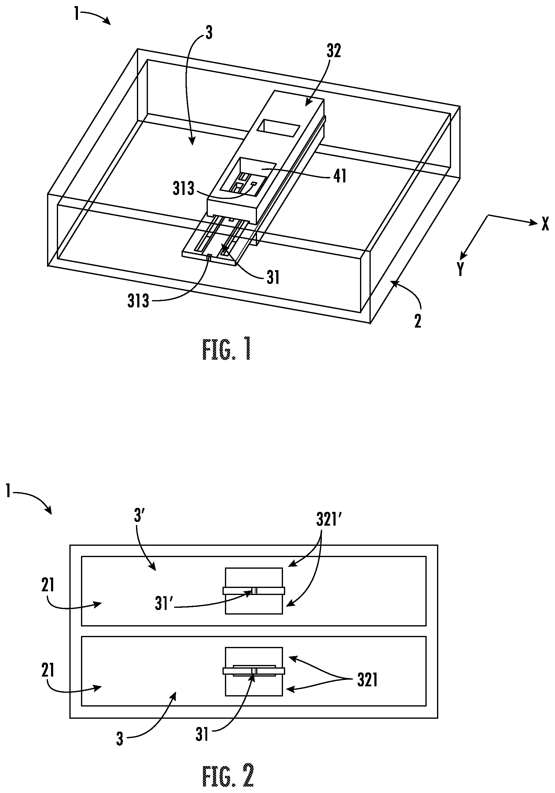Patent US12614825 — Phase shifter assembly, cavity phase shifter with phase shifter assembly and base station antenna — Figure 1