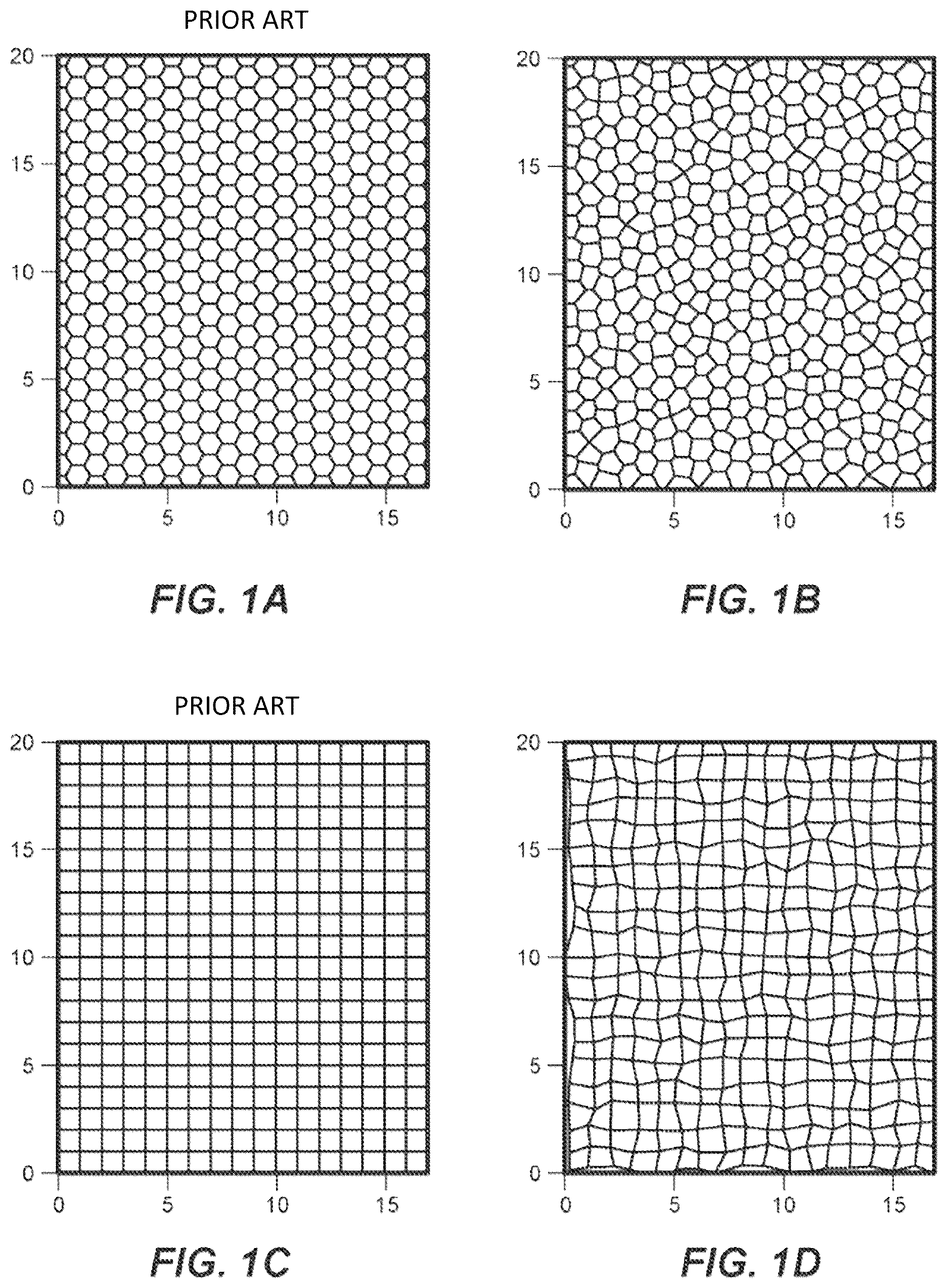Patent US12614832 — Transparent antenna system for reducing visual artifacts — Figure 1