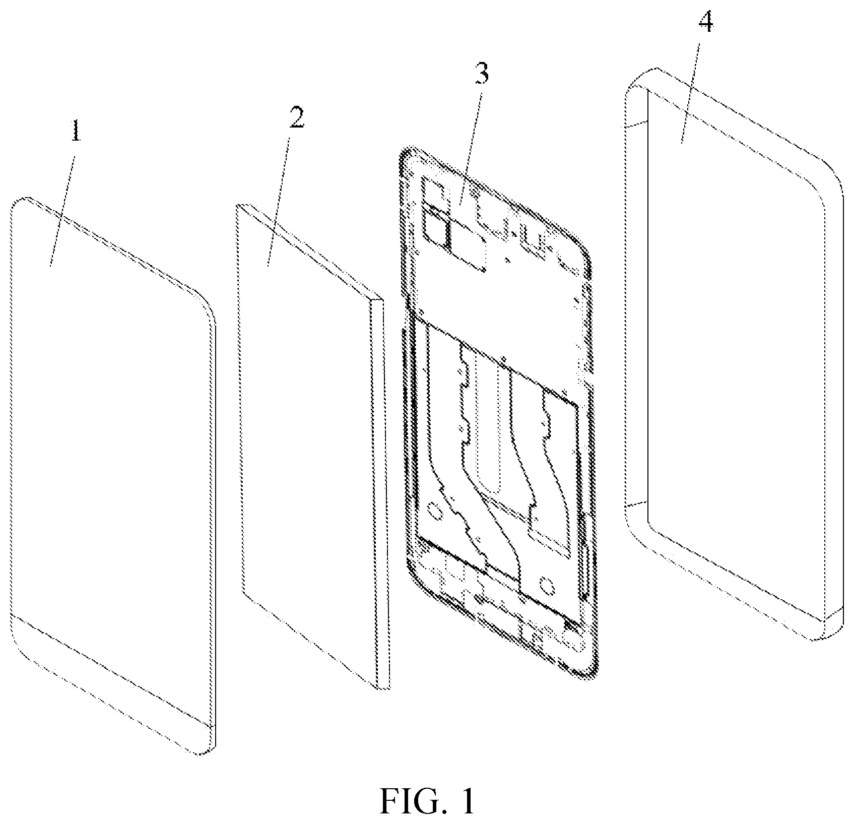 Patent US12614834 — Antenna structure and electronic device — Figure 1