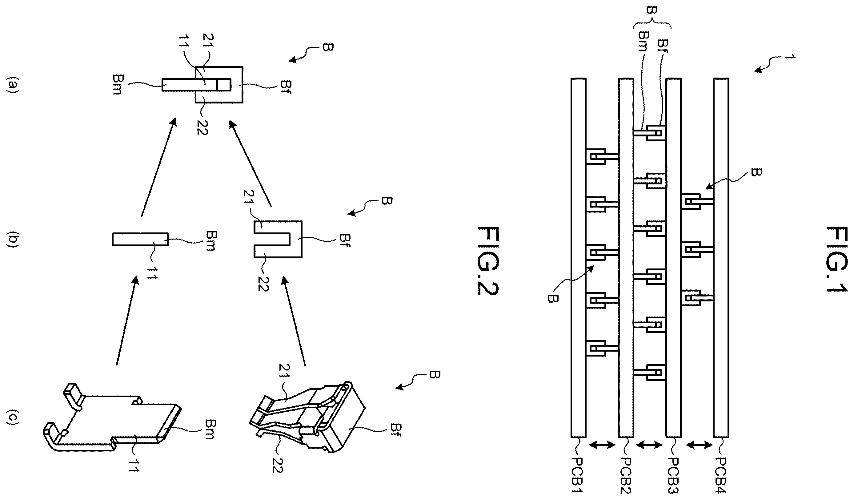Patent US12614867 — Power converter, inter-component connection system, and inter-component connection method — Figure 1
