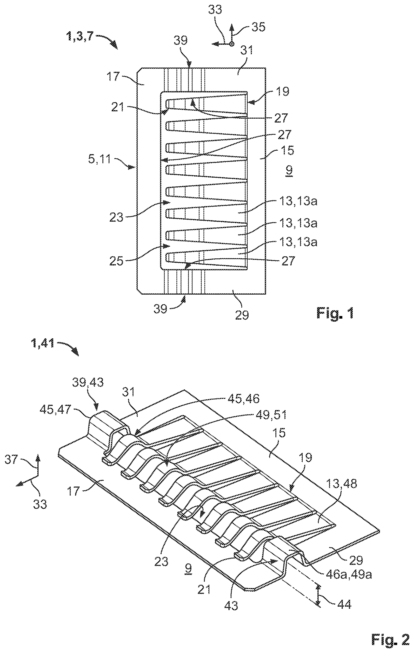 Patent US12614868 — Contact element, electrical connector and electrical connector assembly — Figure 1