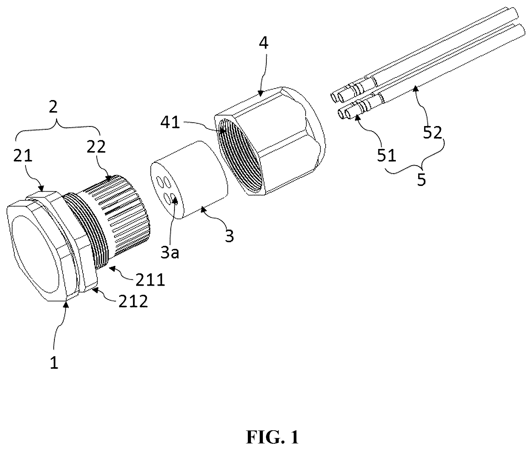 Patent US12614872 — Plug for a connector and the connector — Figure 1