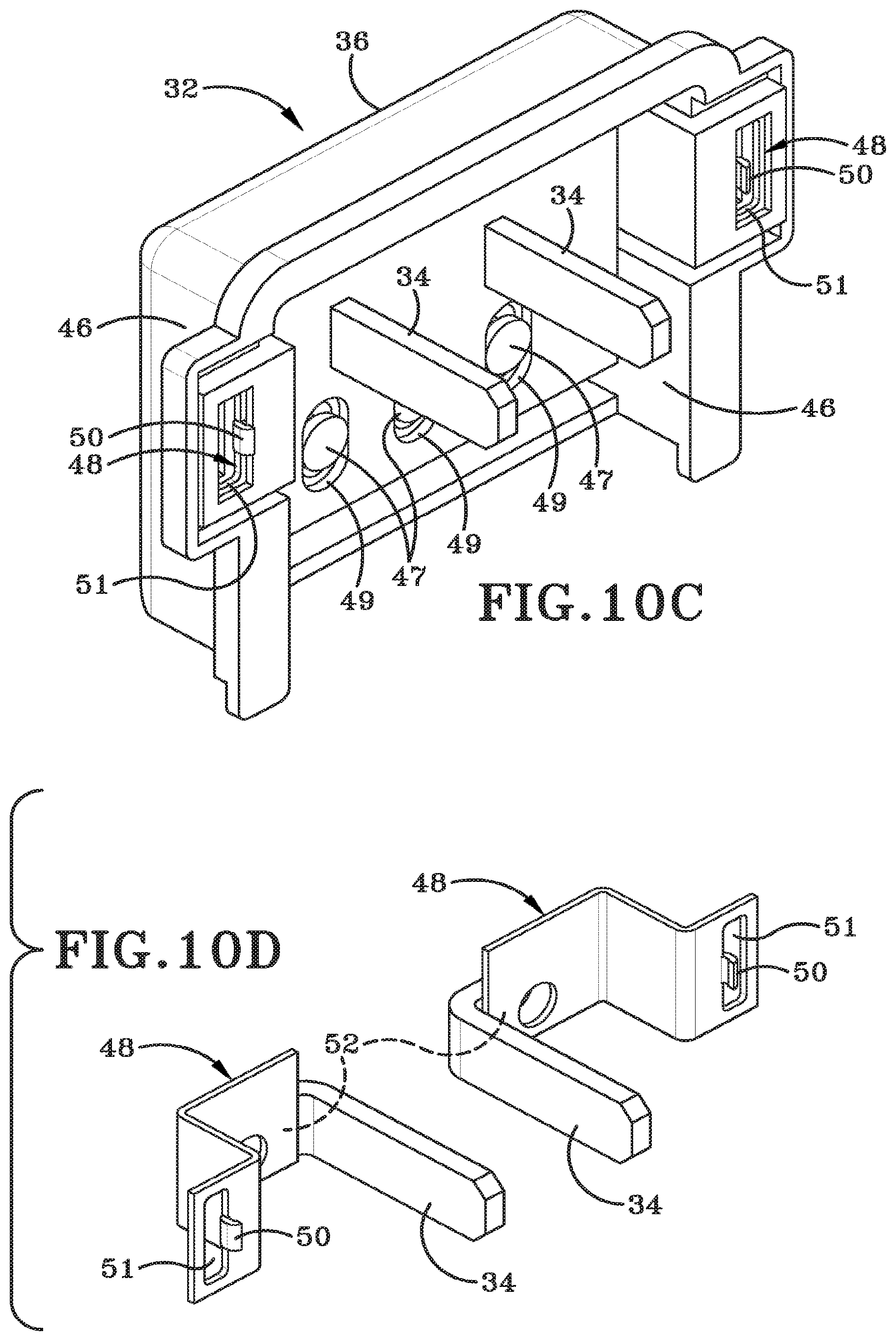 Patent US12614882 Figure 15 – Powered wall plate