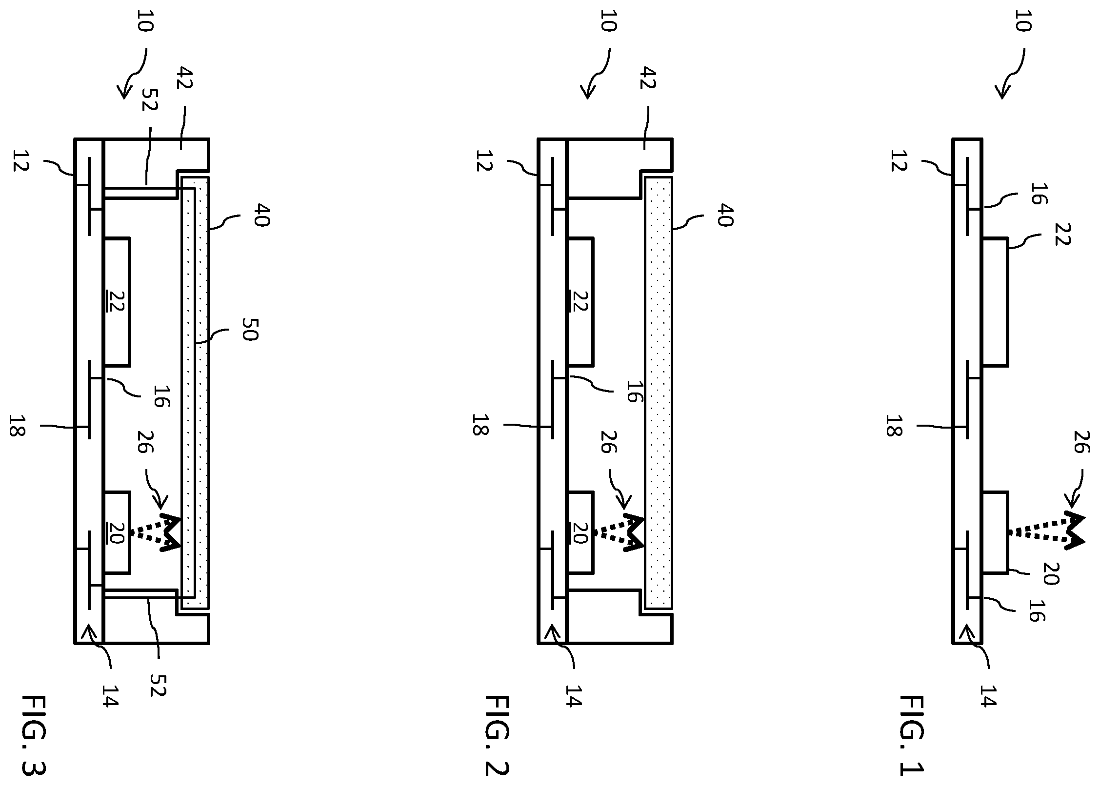 Patent US12614891 Figure 1 – Optical element displacement detection circuit